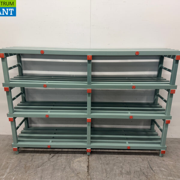 REA Clayette pour réfrigérateur Clayette pour congélateur Clayette de rangement Clayette 209 cm Horeca