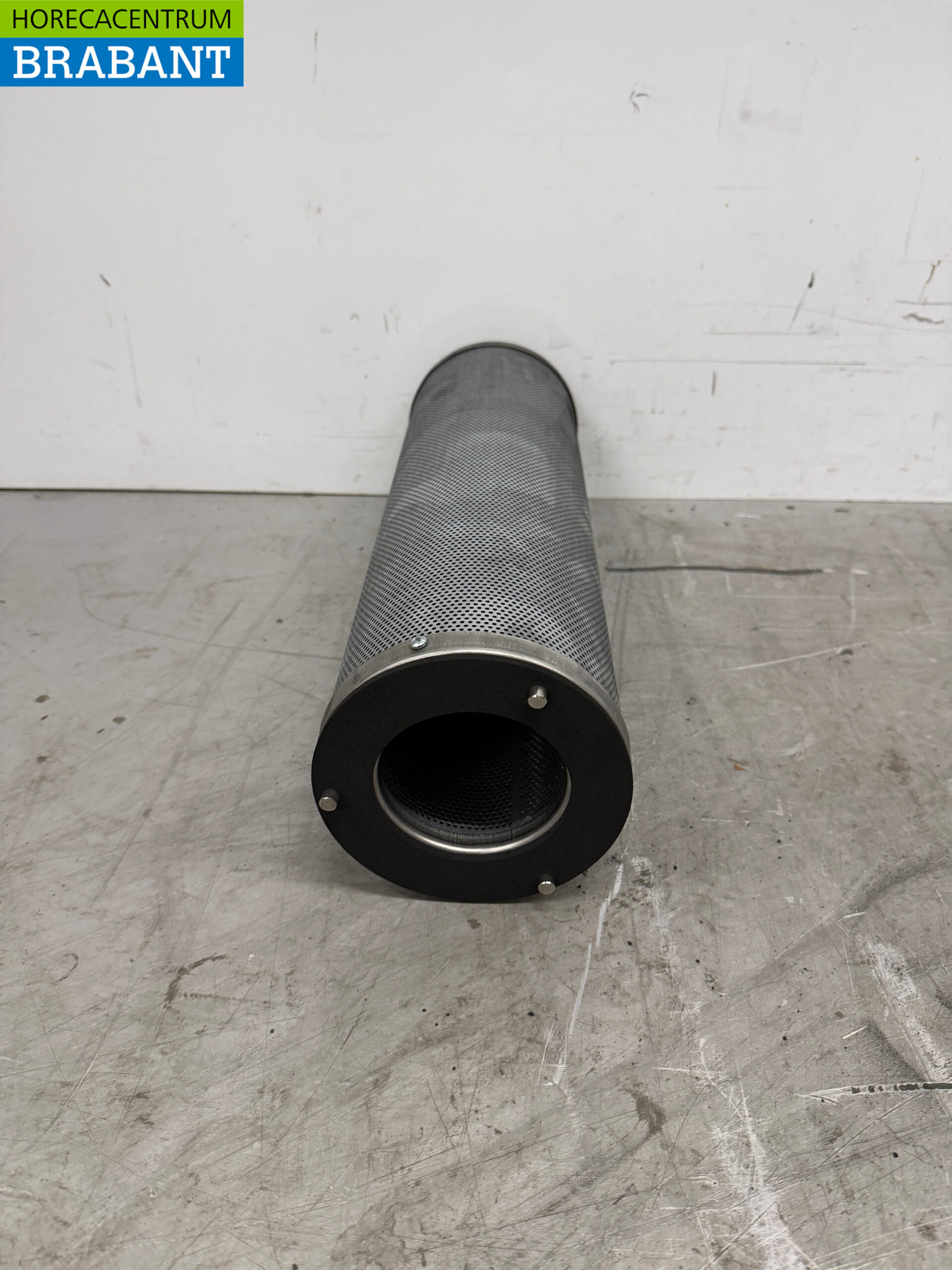 Filtre à charbon actif en acier inoxydable Cartouche de charbon T.B.V. Armoire de filtration des odeurs Horeca