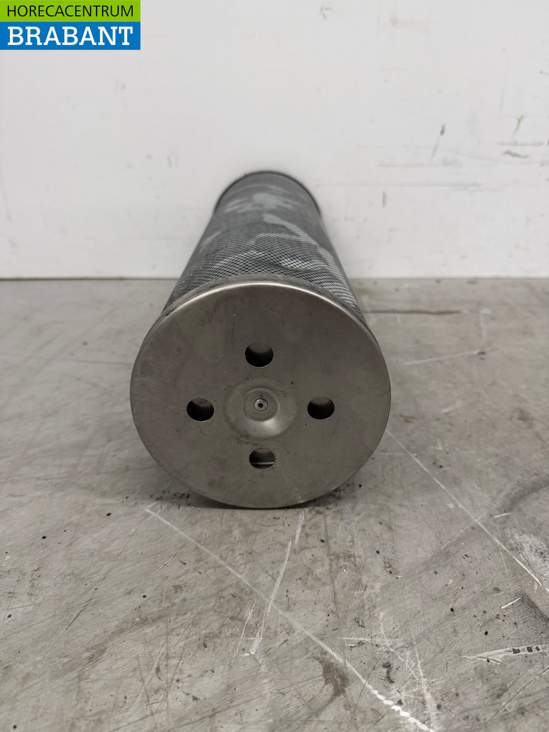 Filtre à charbon actif en acier inoxydable Cartouche de charbon T.B.V. Armoire de filtration des odeurs Horeca – Image 4