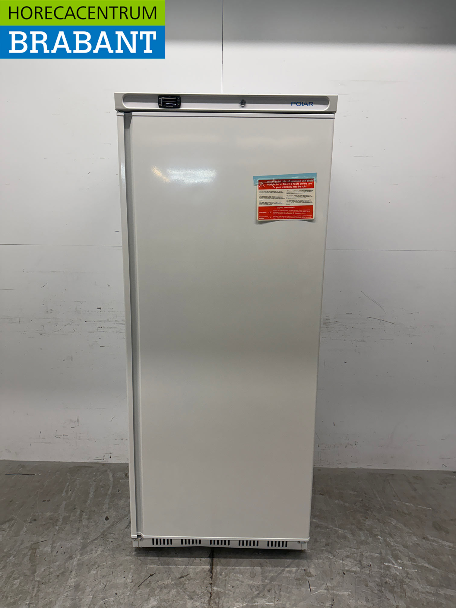Polar Freezer Armoire de congélation 600 litres 230V Horeca
