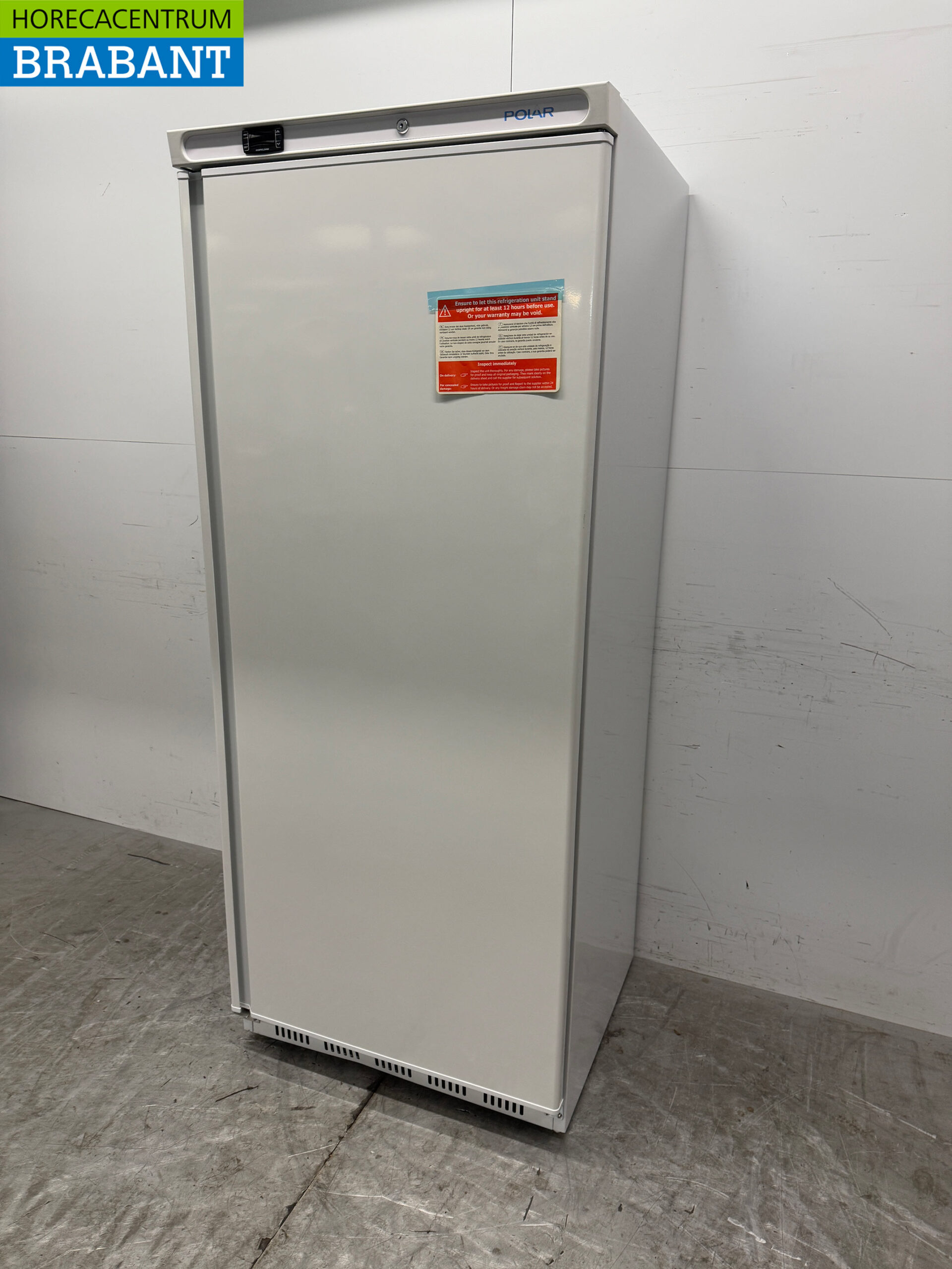 Polar Freezer Armoire de congélation 600 litres 230V Horeca – Image 2