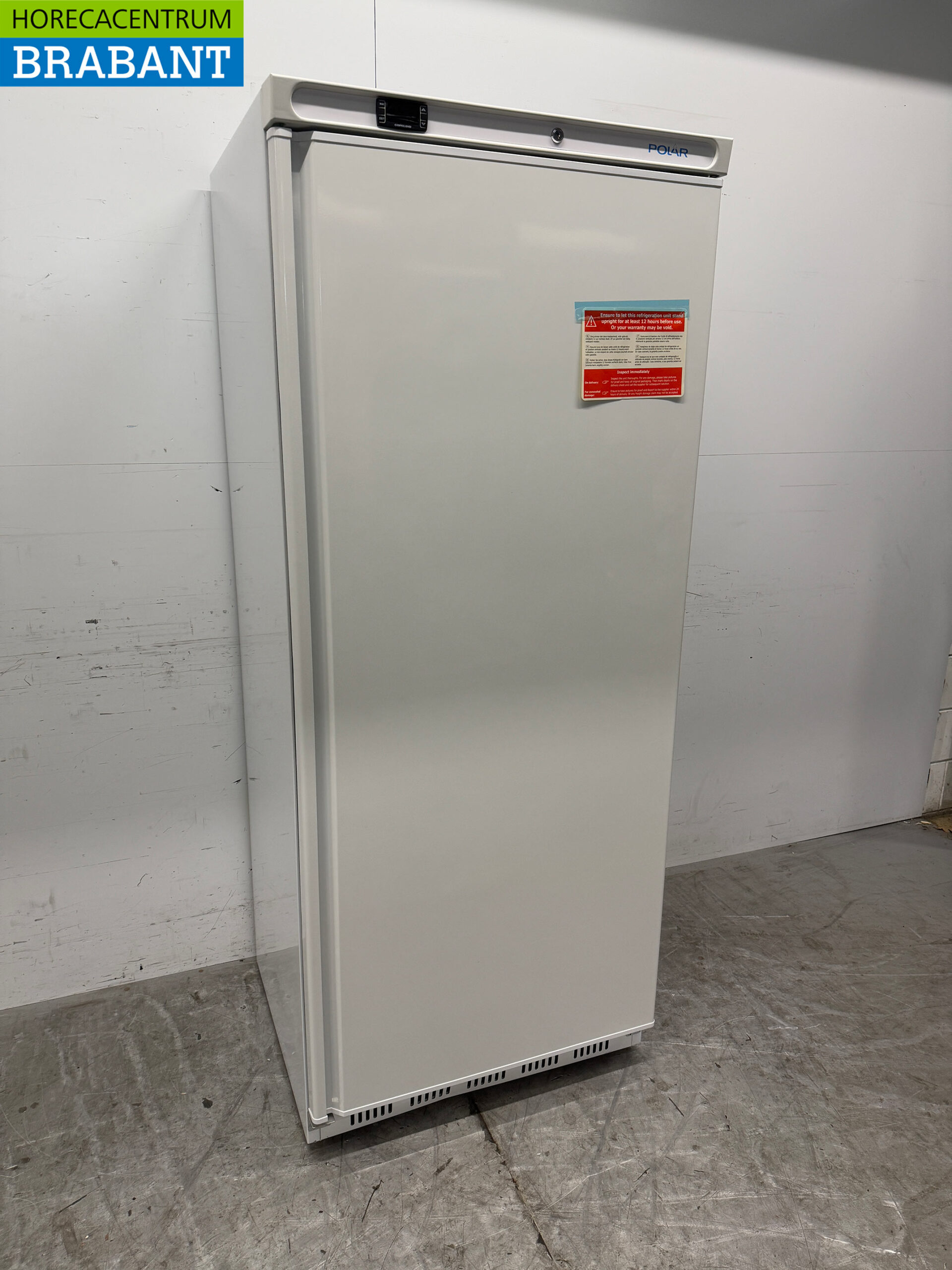 Polar Freezer Armoire de congélation 600 litres 230V Horeca – Image 3