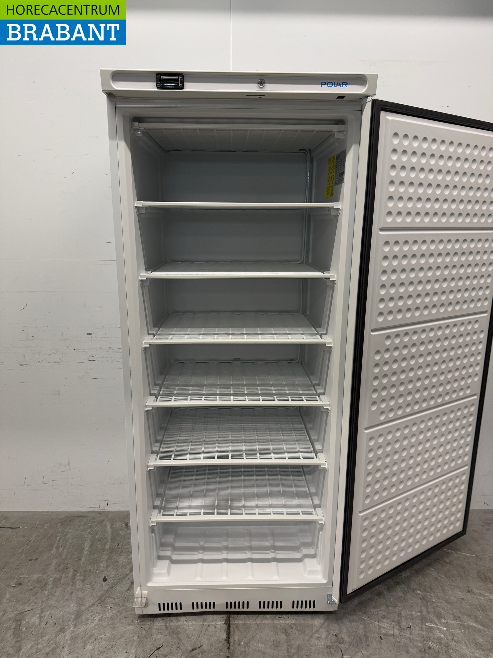 Polar Freezer Armoire de congélation 600 litres 230V Horeca – Image 4