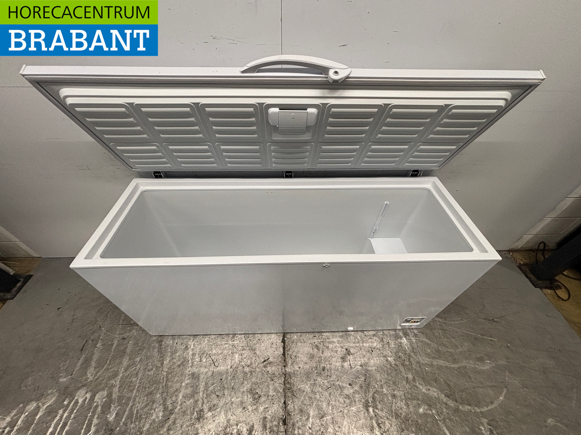 Congélateur coffre avec couvercle rabattable 565 litres 230V Horeca – Image 5