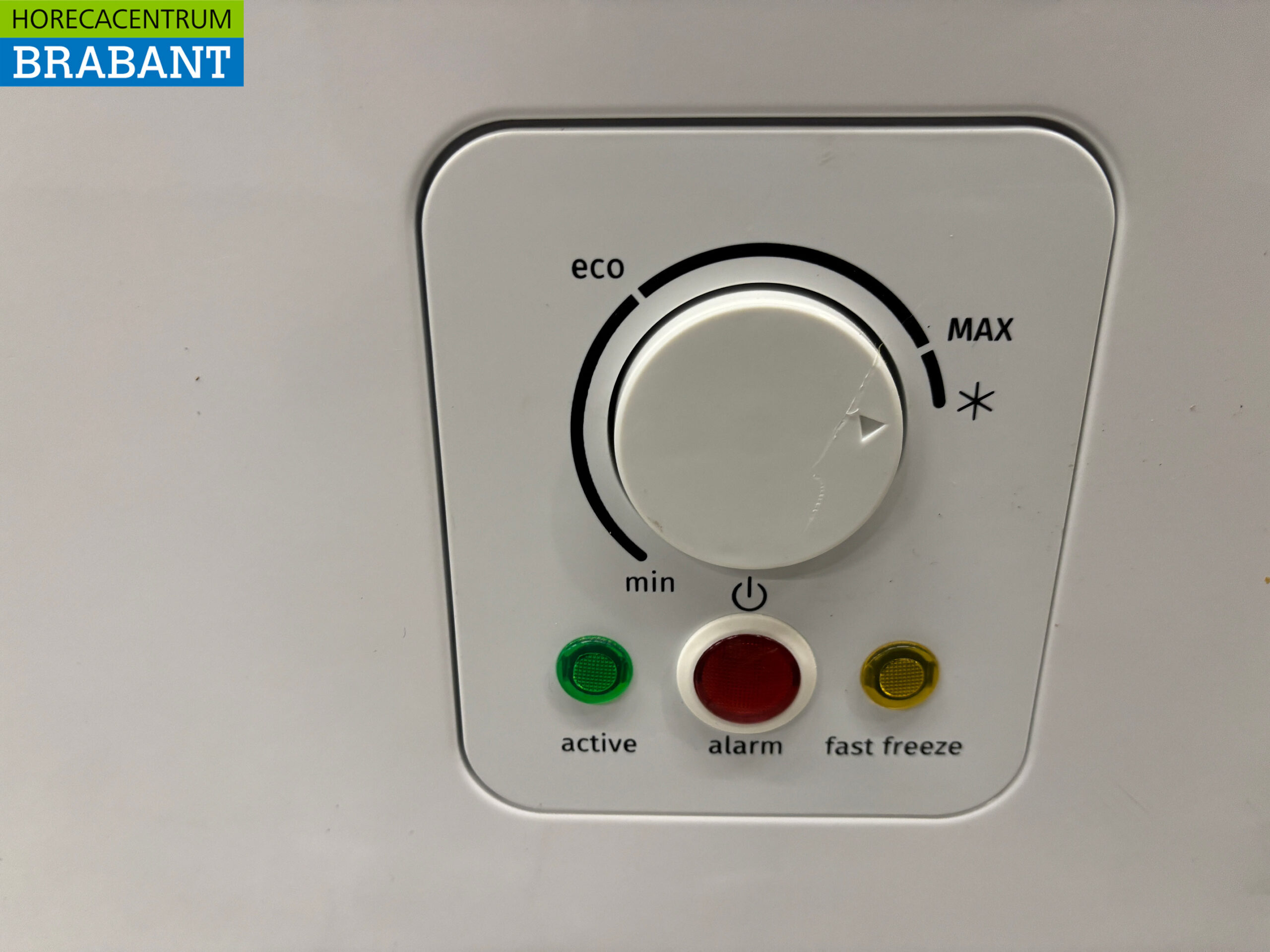 Inventum Freezer Congélateur coffre avec couvercle rabattable 304 litres 230V Horeca – Image 6