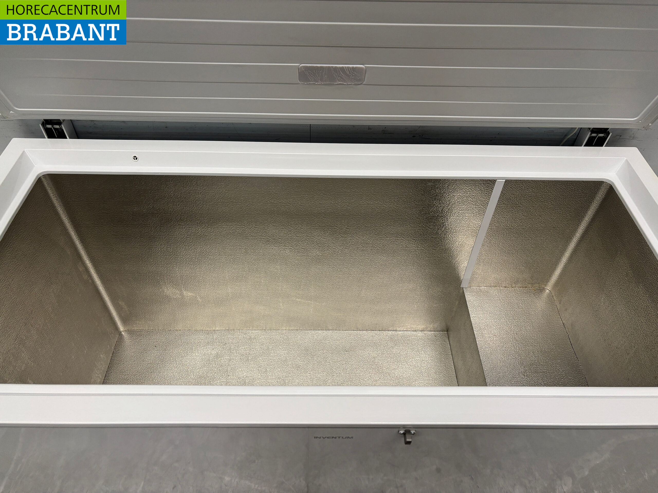 Inventum Freezer Congélateur coffre avec couvercle rabattable 457 litres 230V Horeca – Image 5