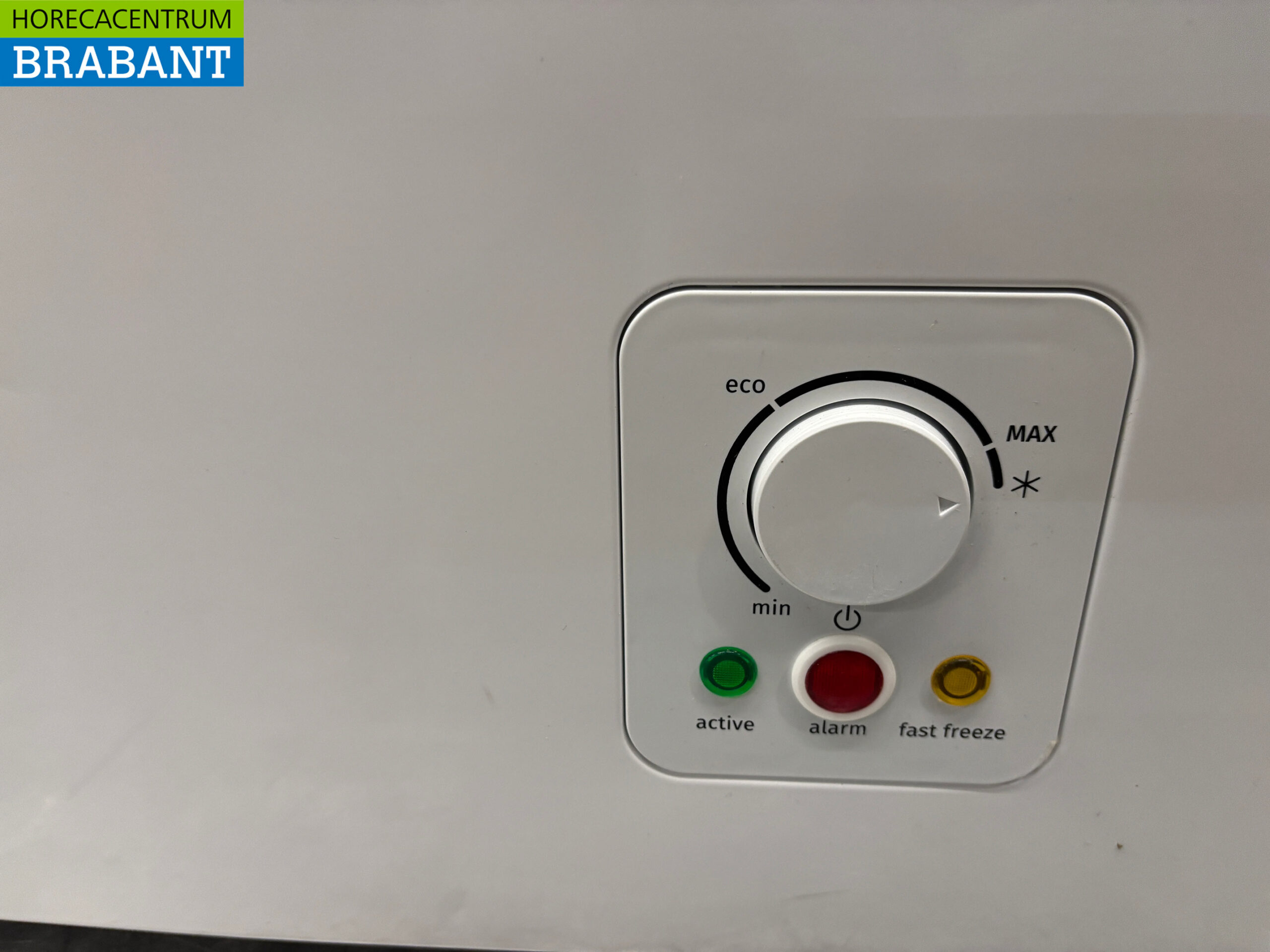 Inventum Freezer Congélateur coffre avec couvercle rabattable 457 litres 230V Horeca – Image 6