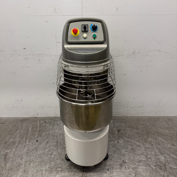 Coupeur à spirale Bongard 50 litres 400V Restauration Boulangerie