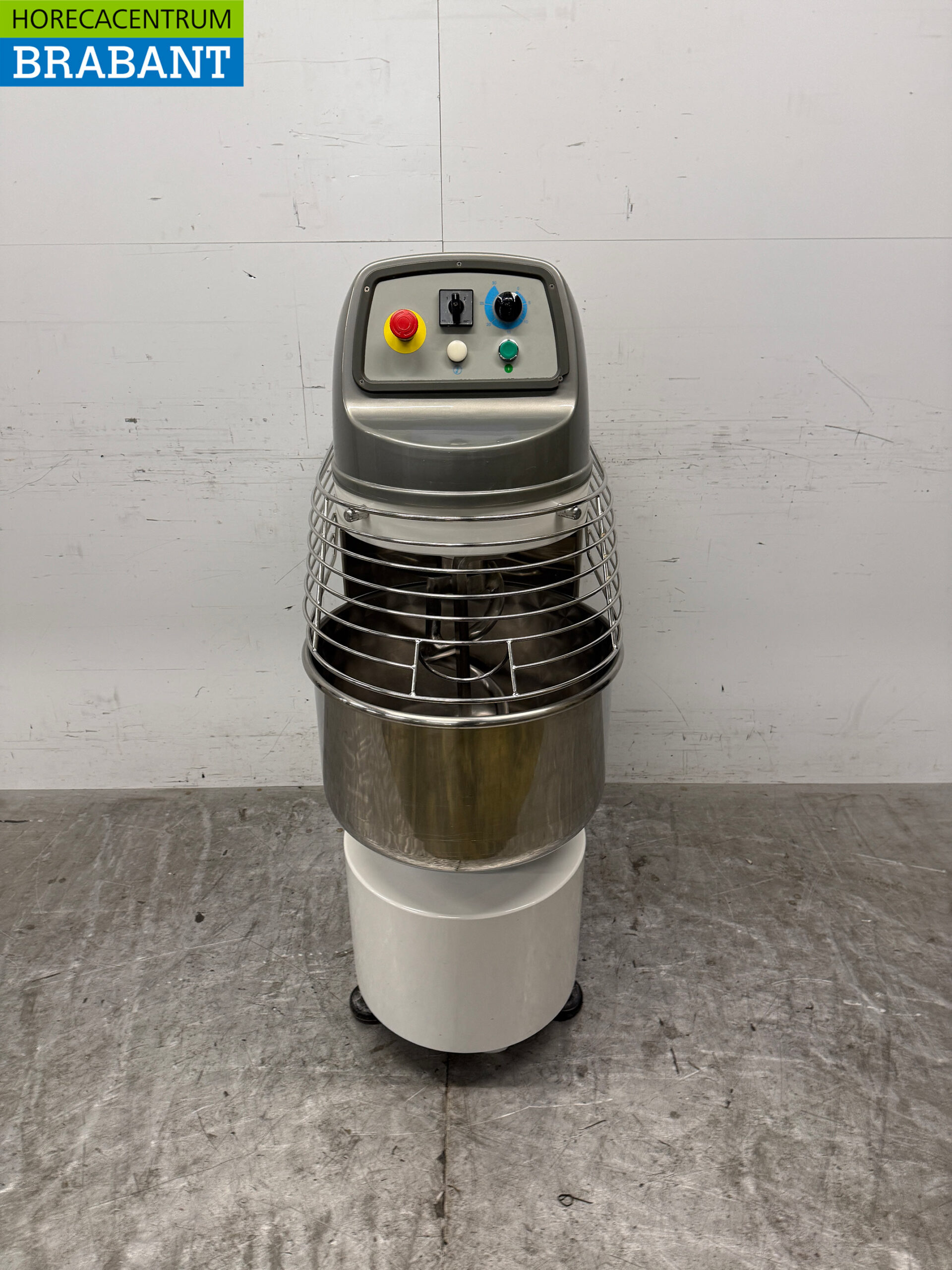 Coupeur à spirale Bongard 50 litres 400V Restauration Boulangerie