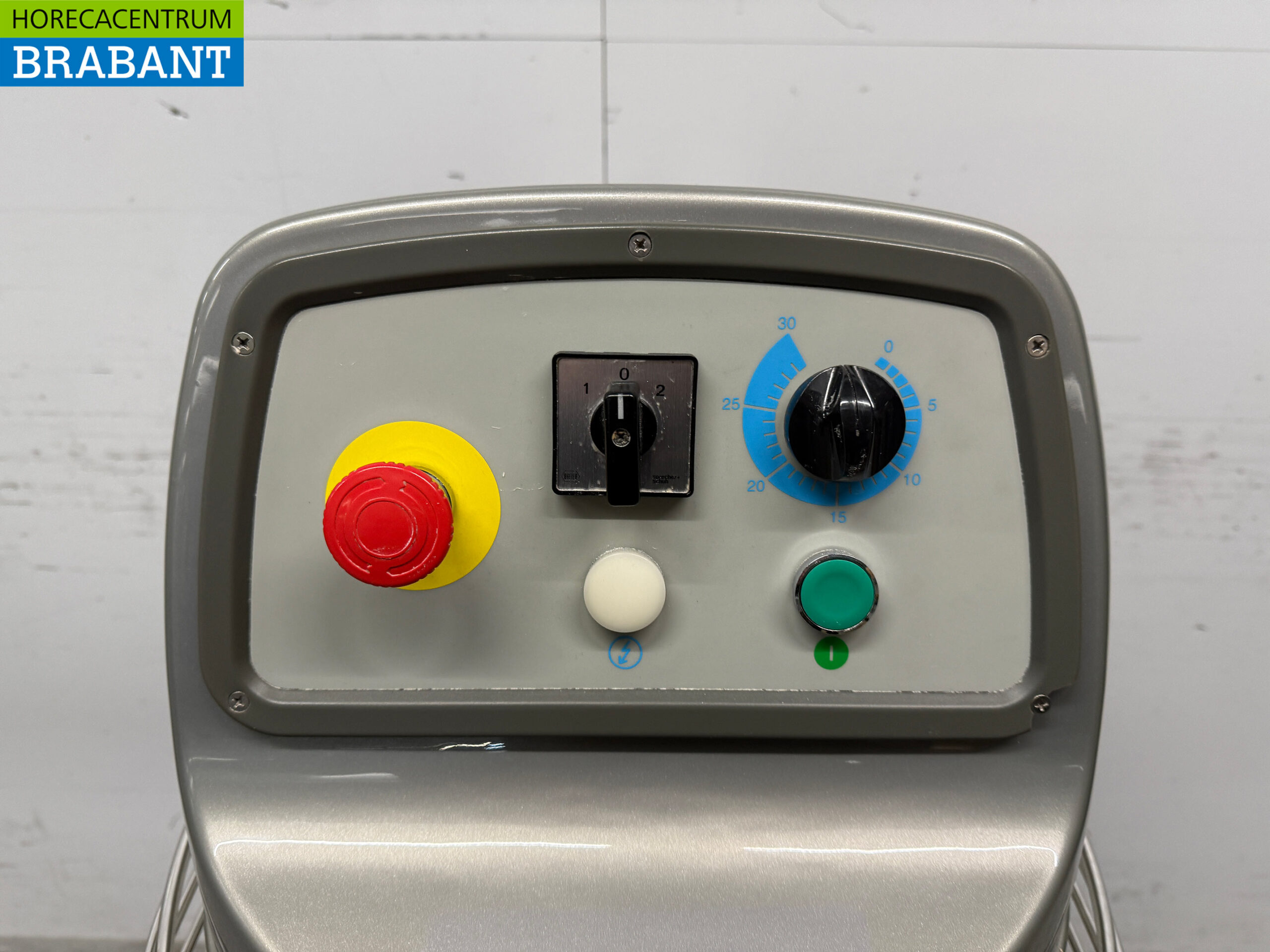 Coupeur à spirale Bongard 50 litres 400V Restauration Boulangerie – Image 5