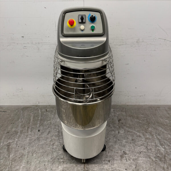 Coupeur à spirale Bongard 50 litres 400V Restauration Boulangerie