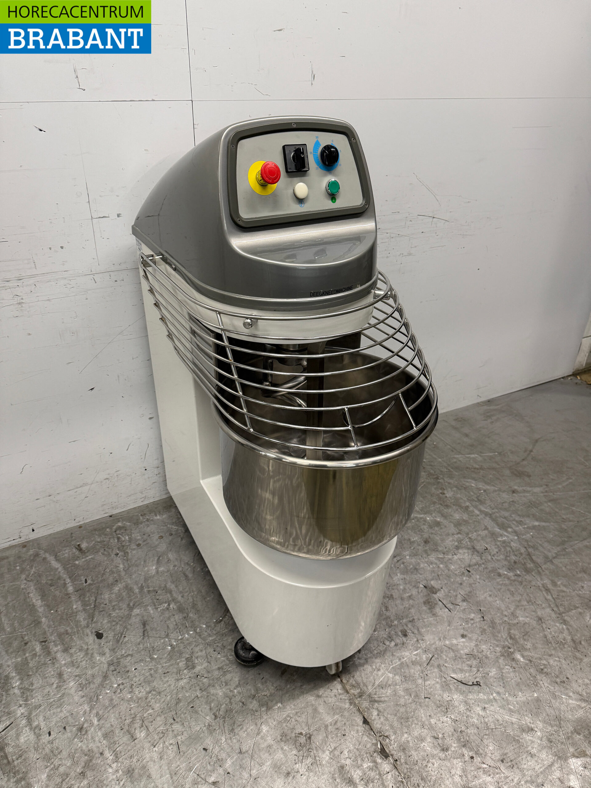 Coupeur à spirale Bongard 50 litres 400V Restauration Boulangerie – Image 3