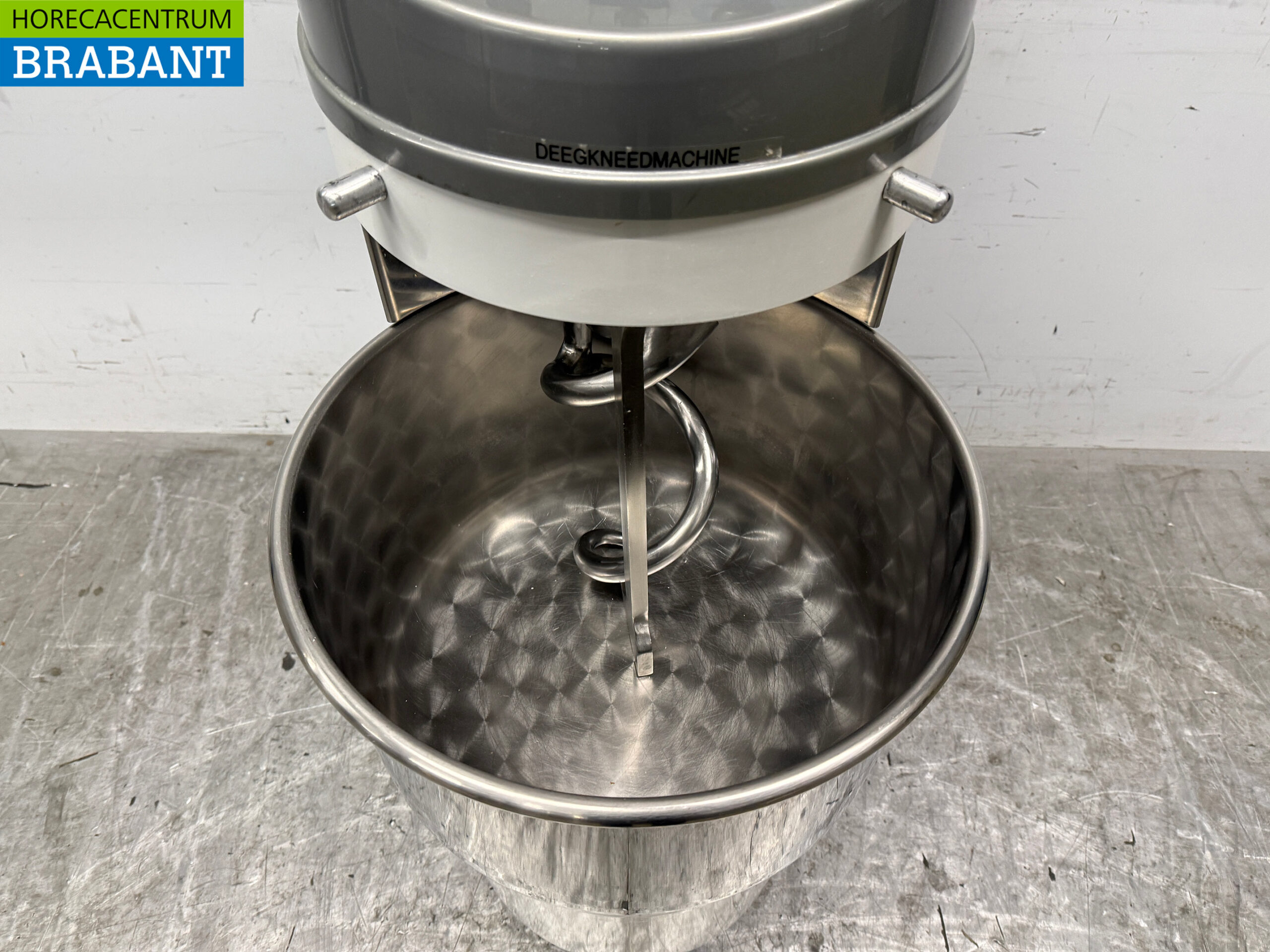 Coupeur à spirale Bongard 50 litres 400V Restauration Boulangerie – Image 4