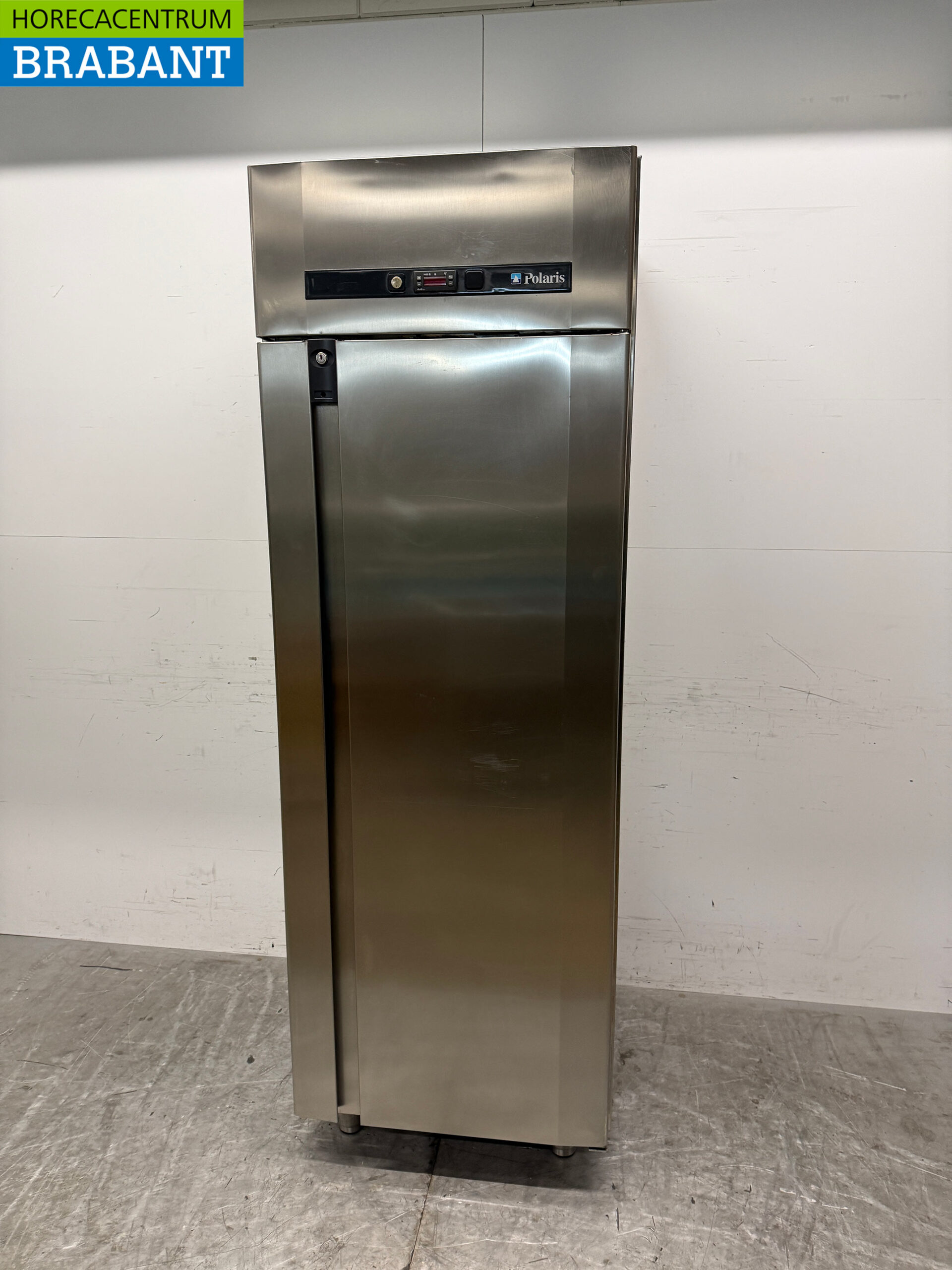 Acier inoxydable Polaris Cooling 600 litres 230V Horeca