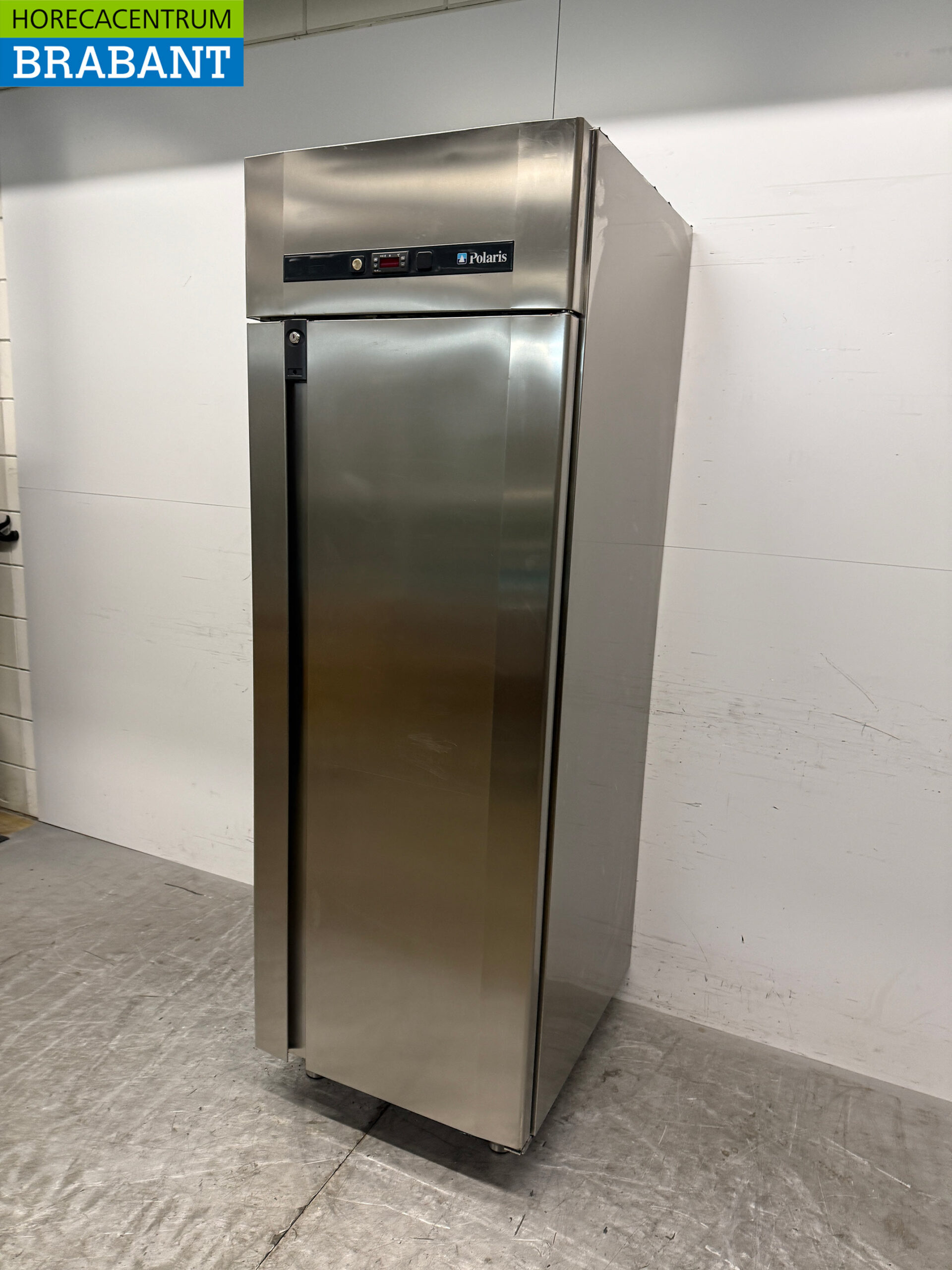 Acier inoxydable Polaris Cooling 600 litres 230V Horeca – Image 2