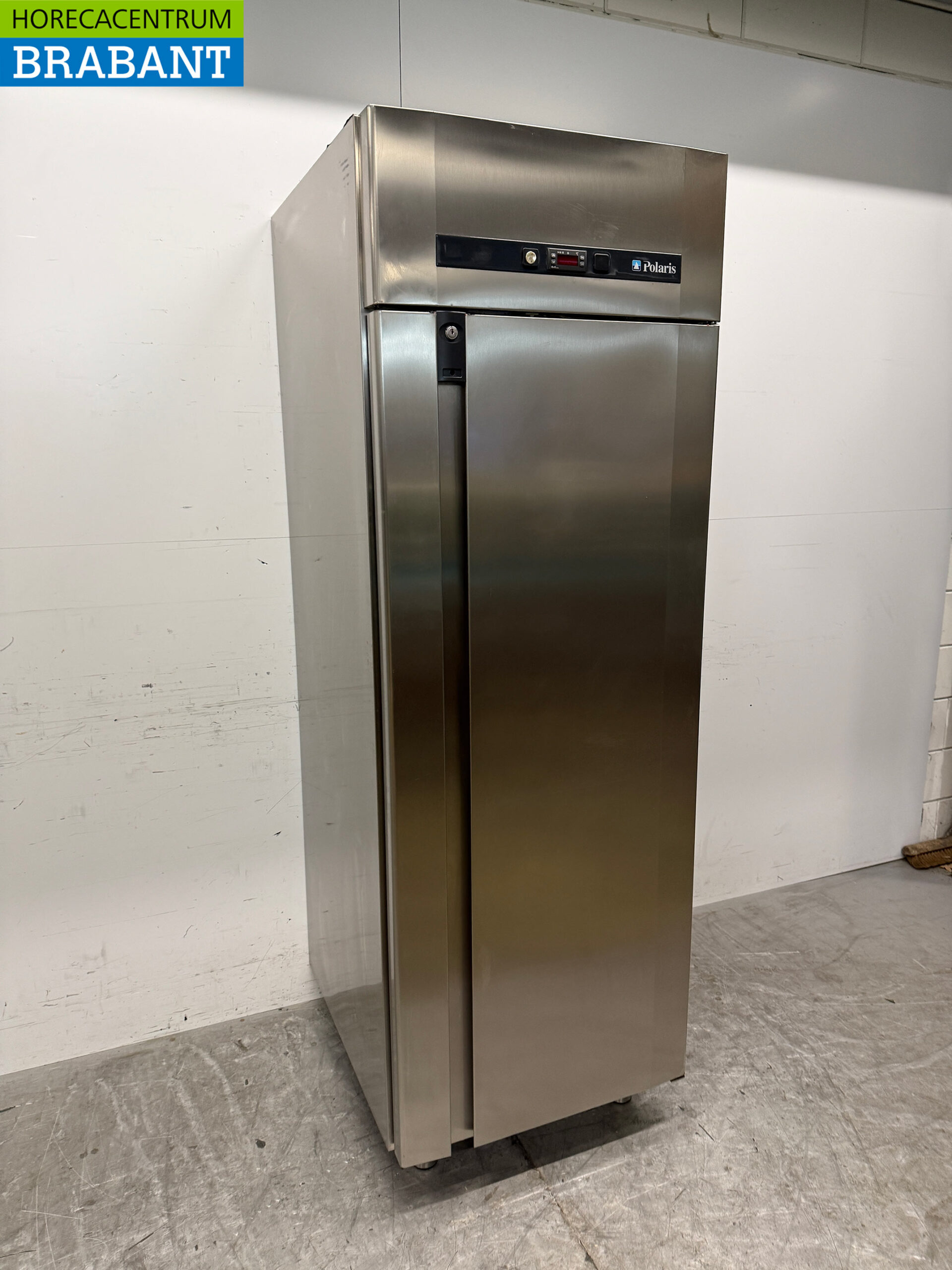 Acier inoxydable Polaris Cooling 600 litres 230V Horeca – Image 3