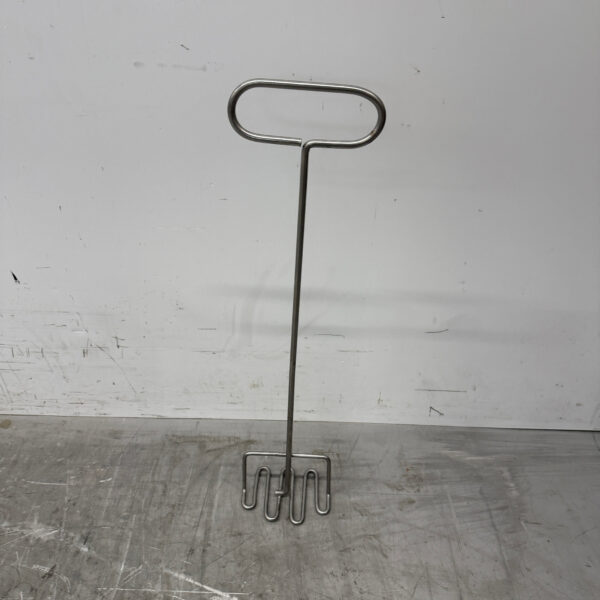 Presse-purée en acier inoxydable 61 cm Restauration