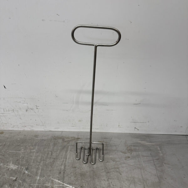 Presse-purée en acier inoxydable 61 cm Restauration