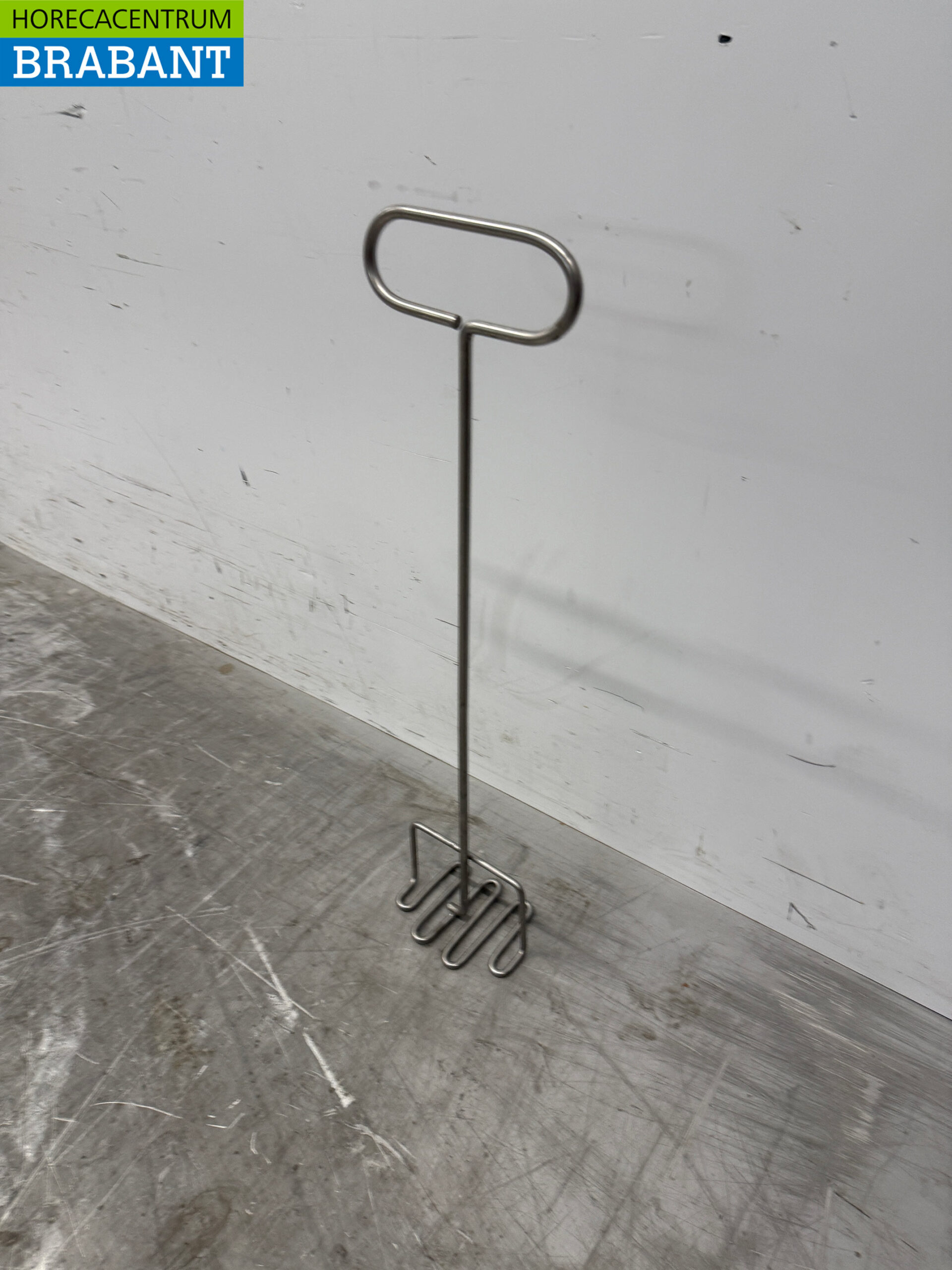 Presse-purée en acier inoxydable 61 cm Restauration – Image 2