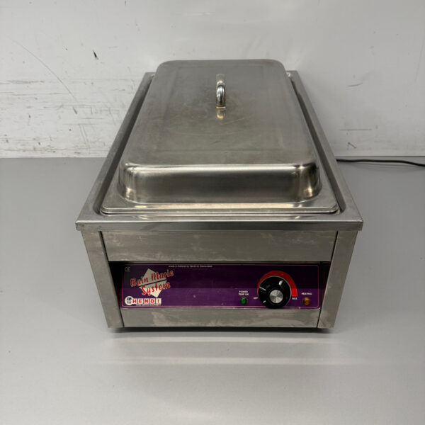 Hendi Bain Marie en acier inoxydable 1/1 GN 230V Horeca