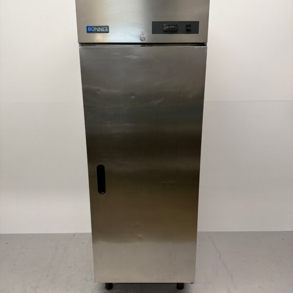 Acier inoxydable Bonnet Refroidissement 600 litres 230V Horeca