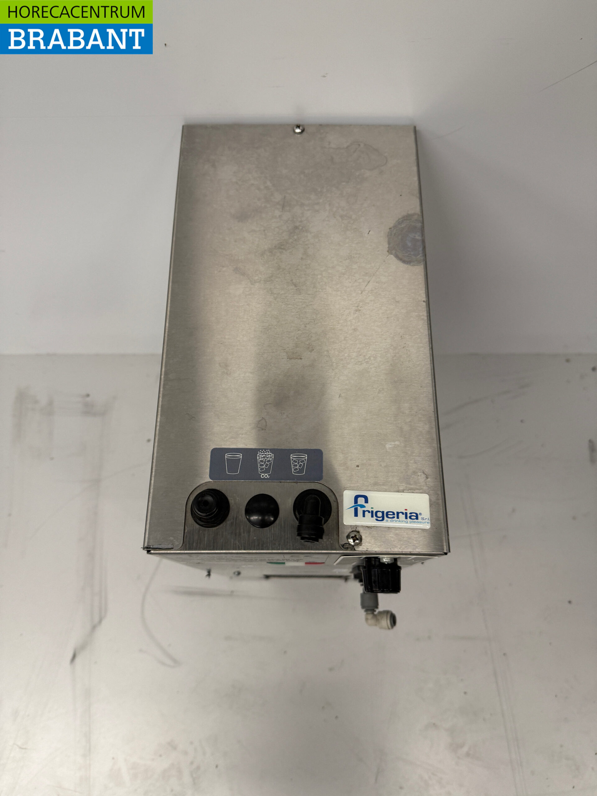 Frigeria Refroidisseur d'eau 25 litres par heure 230V Horeca – Image 4