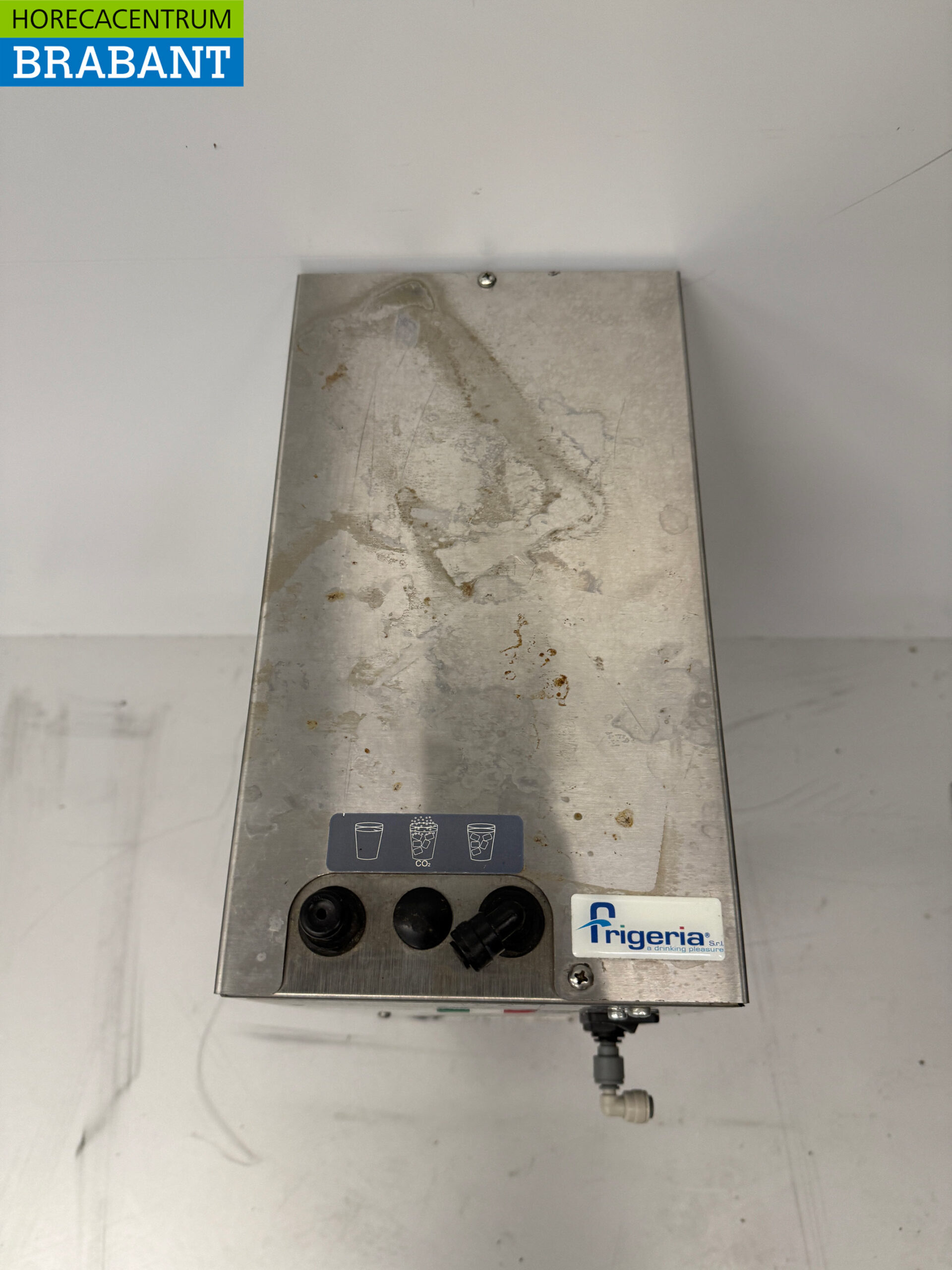Frigeria Refroidisseur d'eau 25 litres par heure 230V Horeca – Image 4