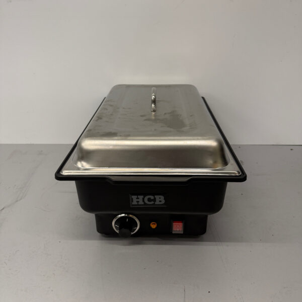 HCB Réchaud électrique 1/1 GN 100 mm 230V Horeca