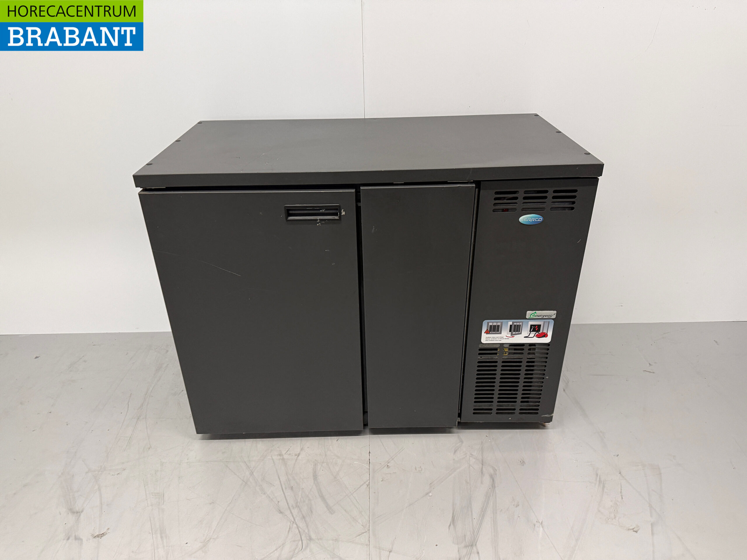 Serrco refroidisseur de fûts 6 x 20 litres 111 cm 230V Horeca