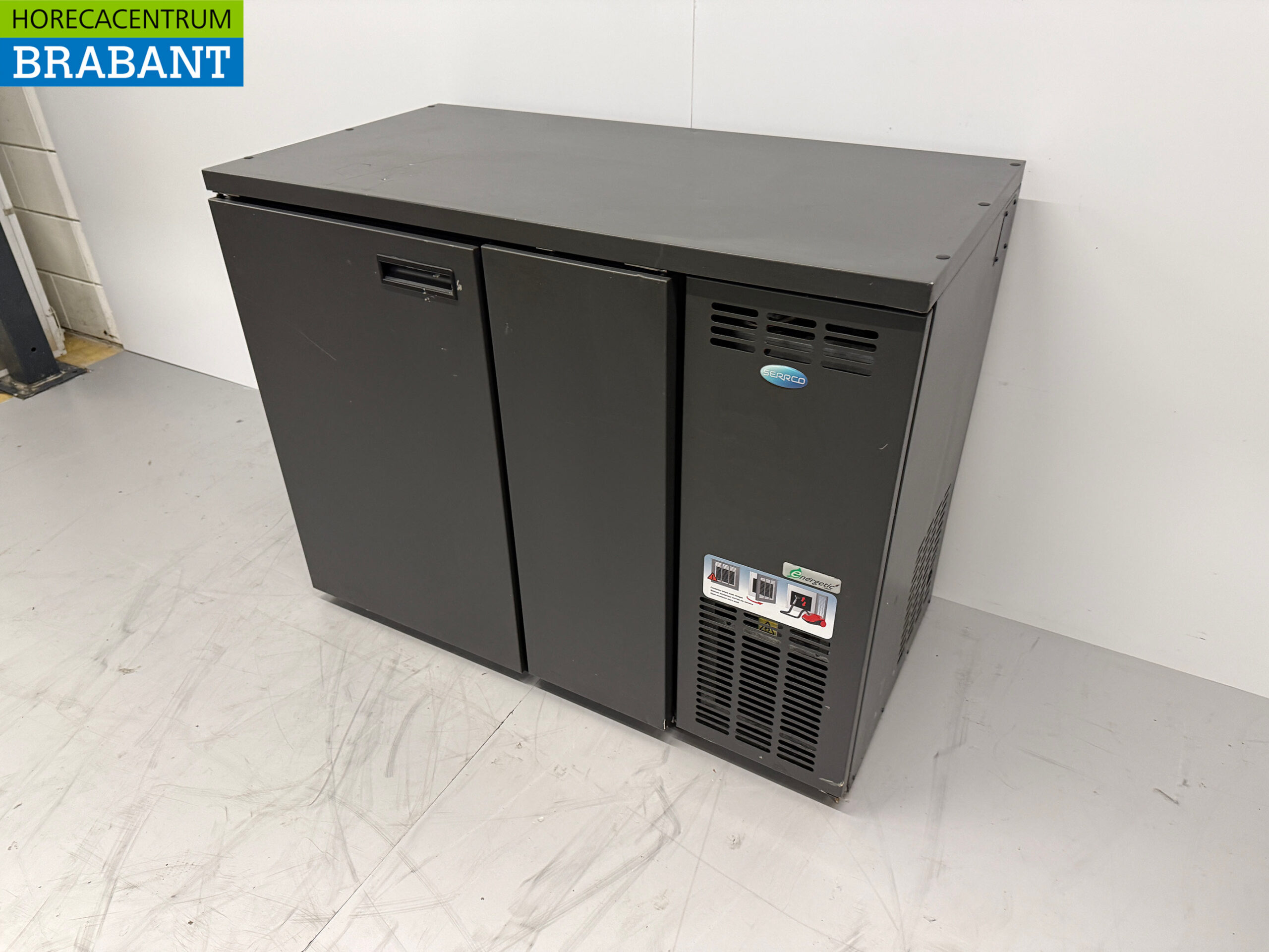 Serrco refroidisseur de fûts 6 x 20 litres 111 cm 230V Horeca – Image 2