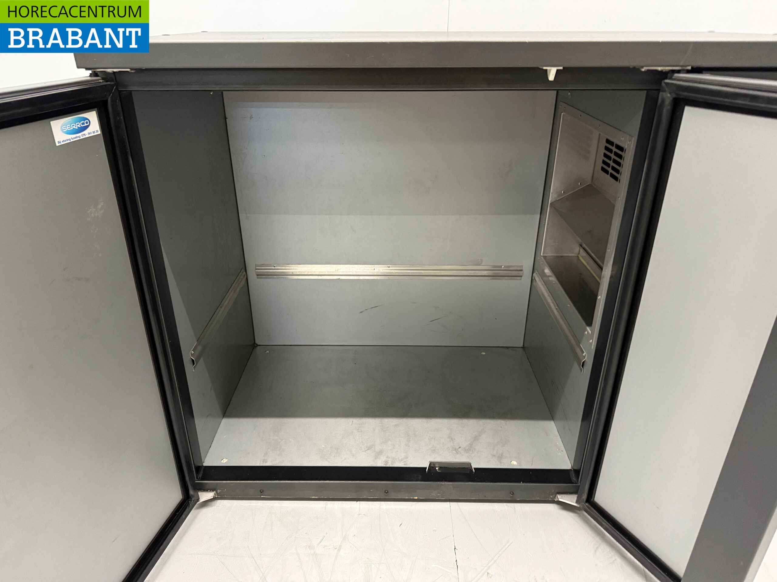 Serrco refroidisseur de fûts 6 x 20 litres 111 cm 230V Horeca – Image 4