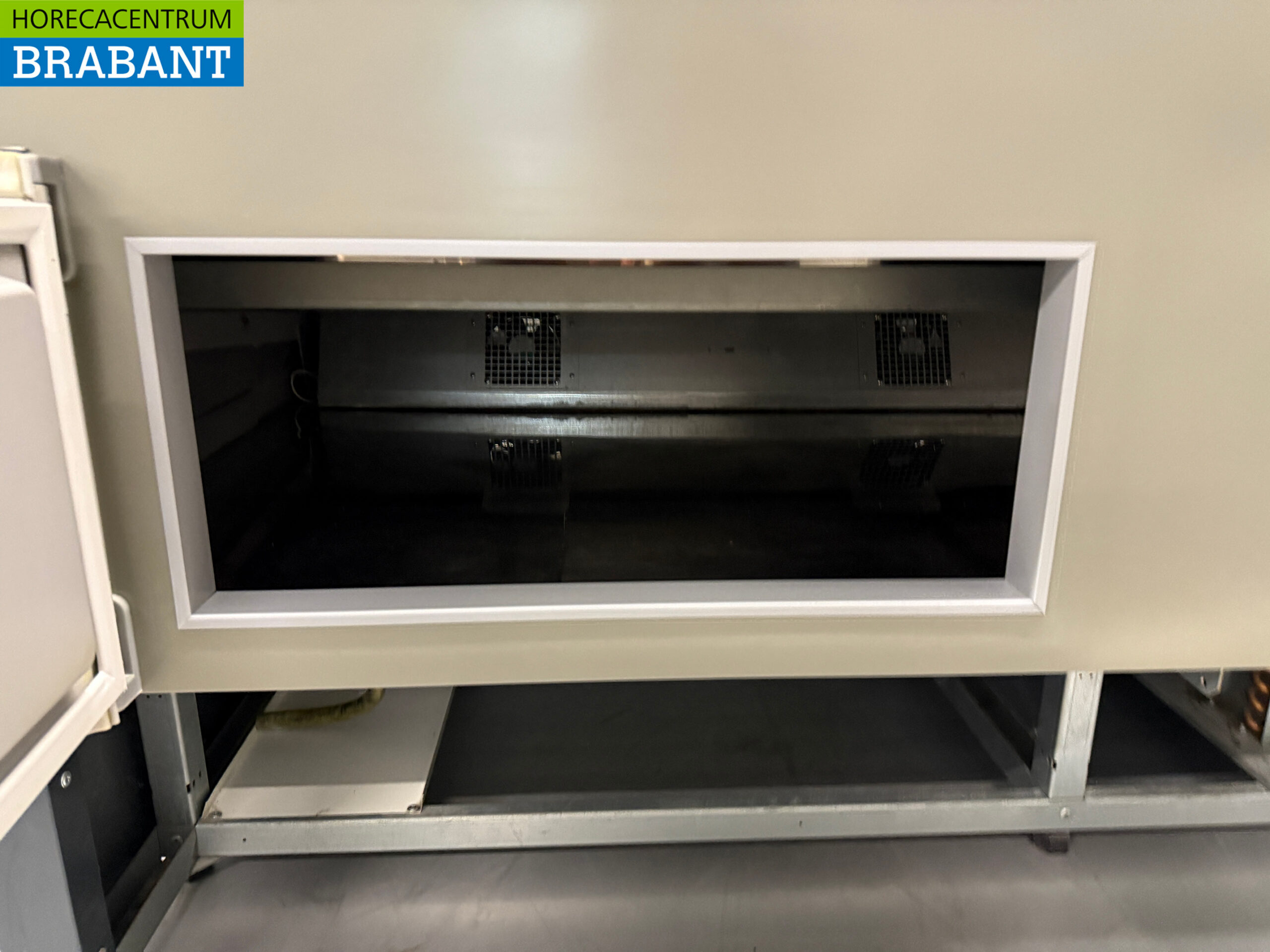 JBG-2 Vitrine réfrigérée pour snacks 201 cm 230V Horeca – Image 7