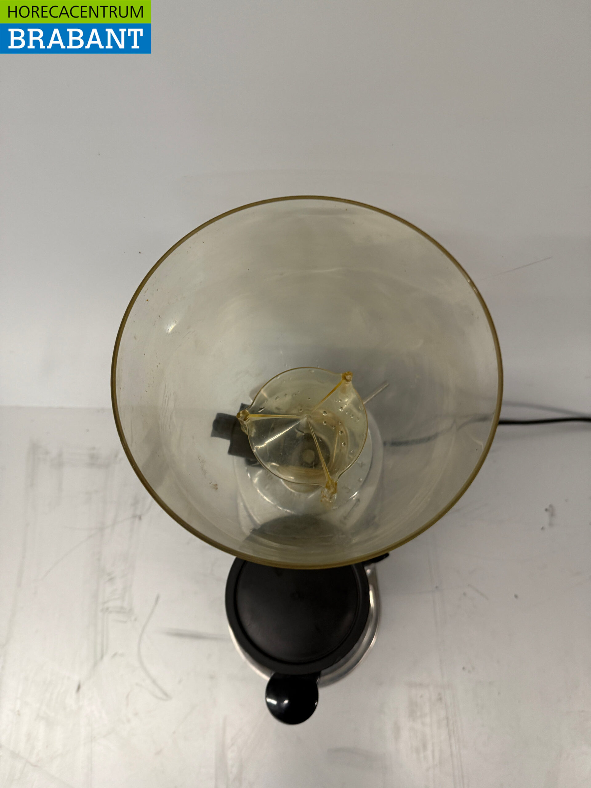 Fiorenzato Moulin à grains avec réservoir 230V Horeca – Image 4