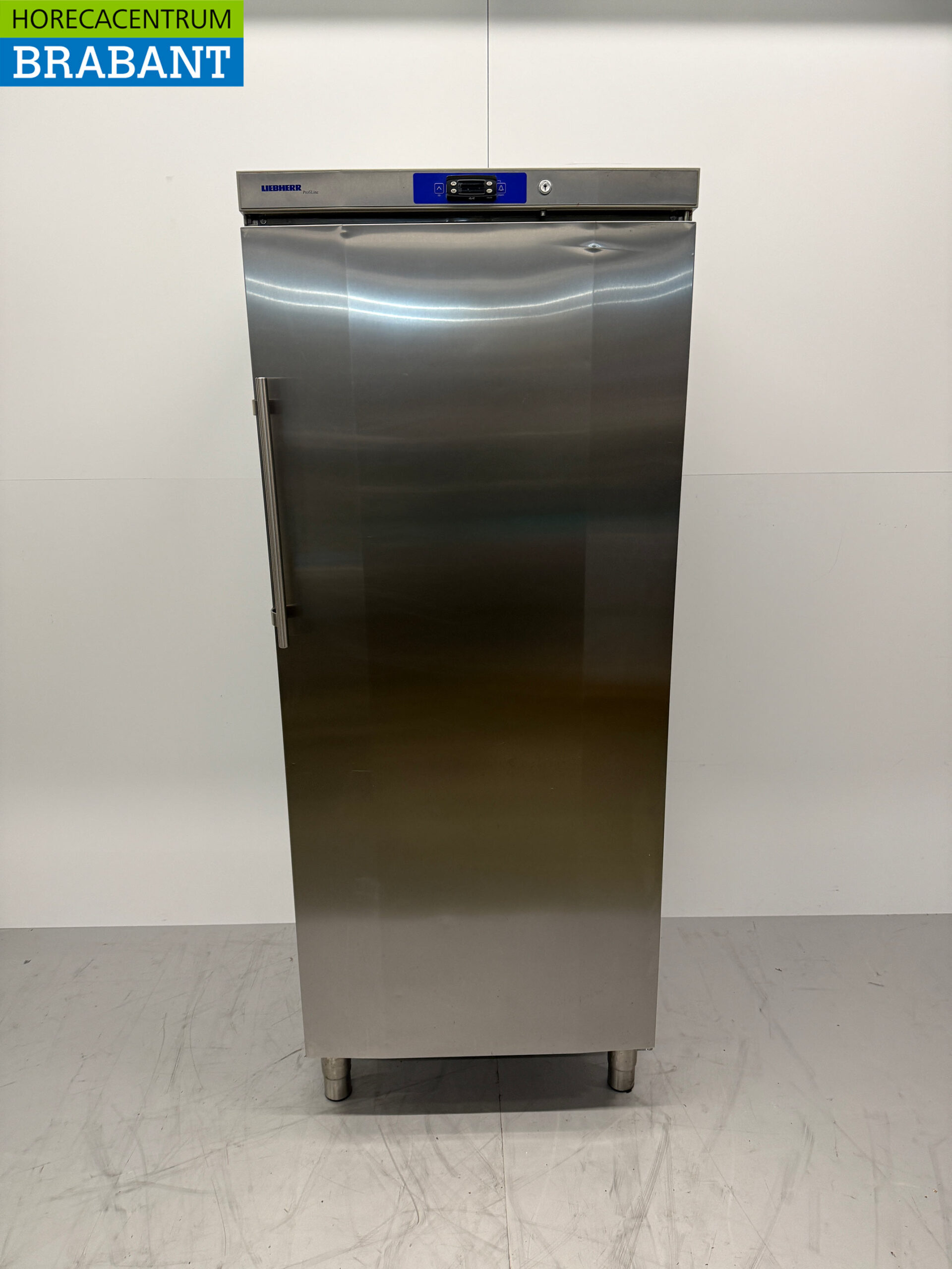 Réfrigérateur Liebherr en acier inoxydable 583 litres 230V Horeca