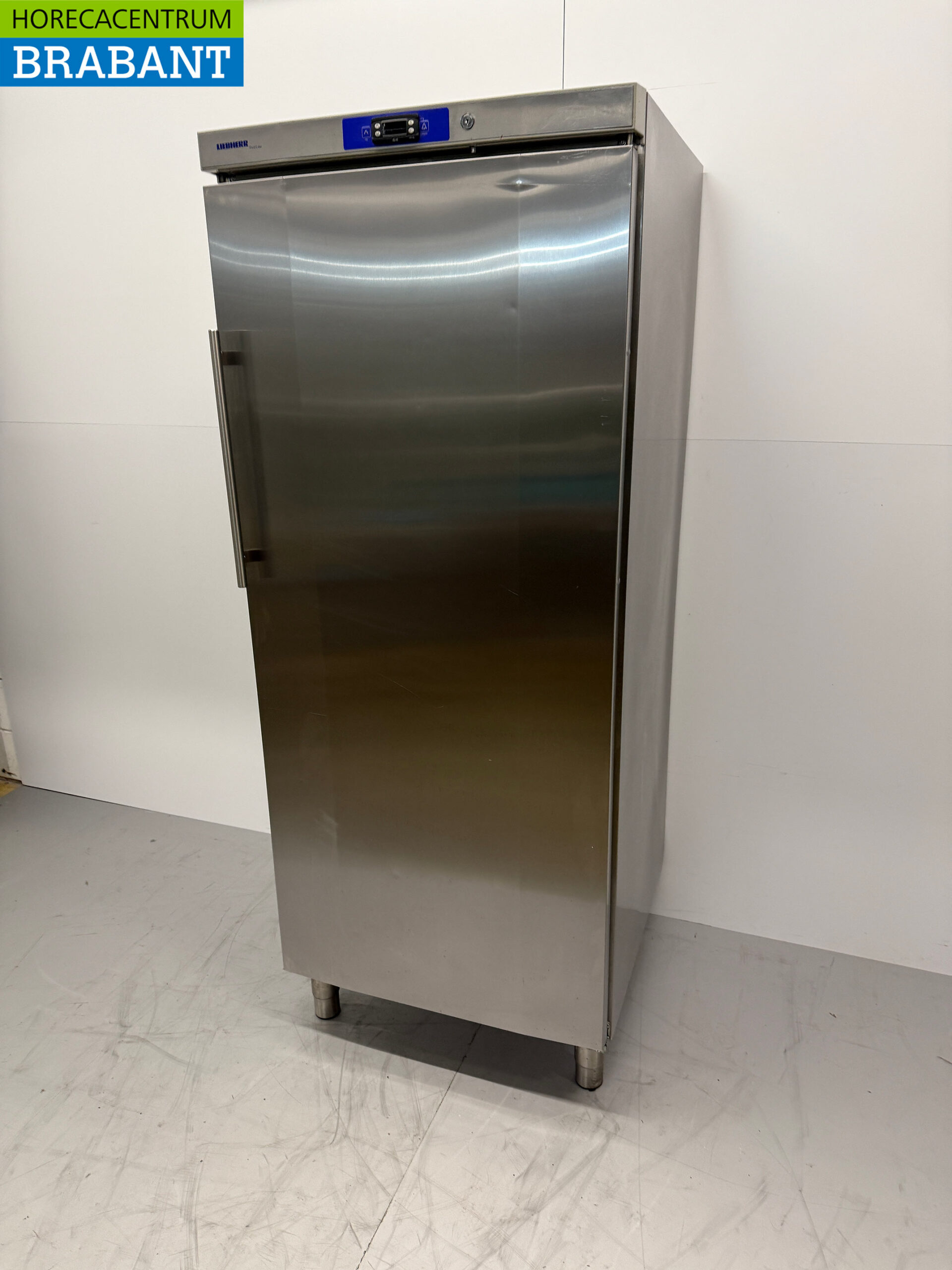 Réfrigérateur Liebherr en acier inoxydable 583 litres 230V Horeca – Image 2