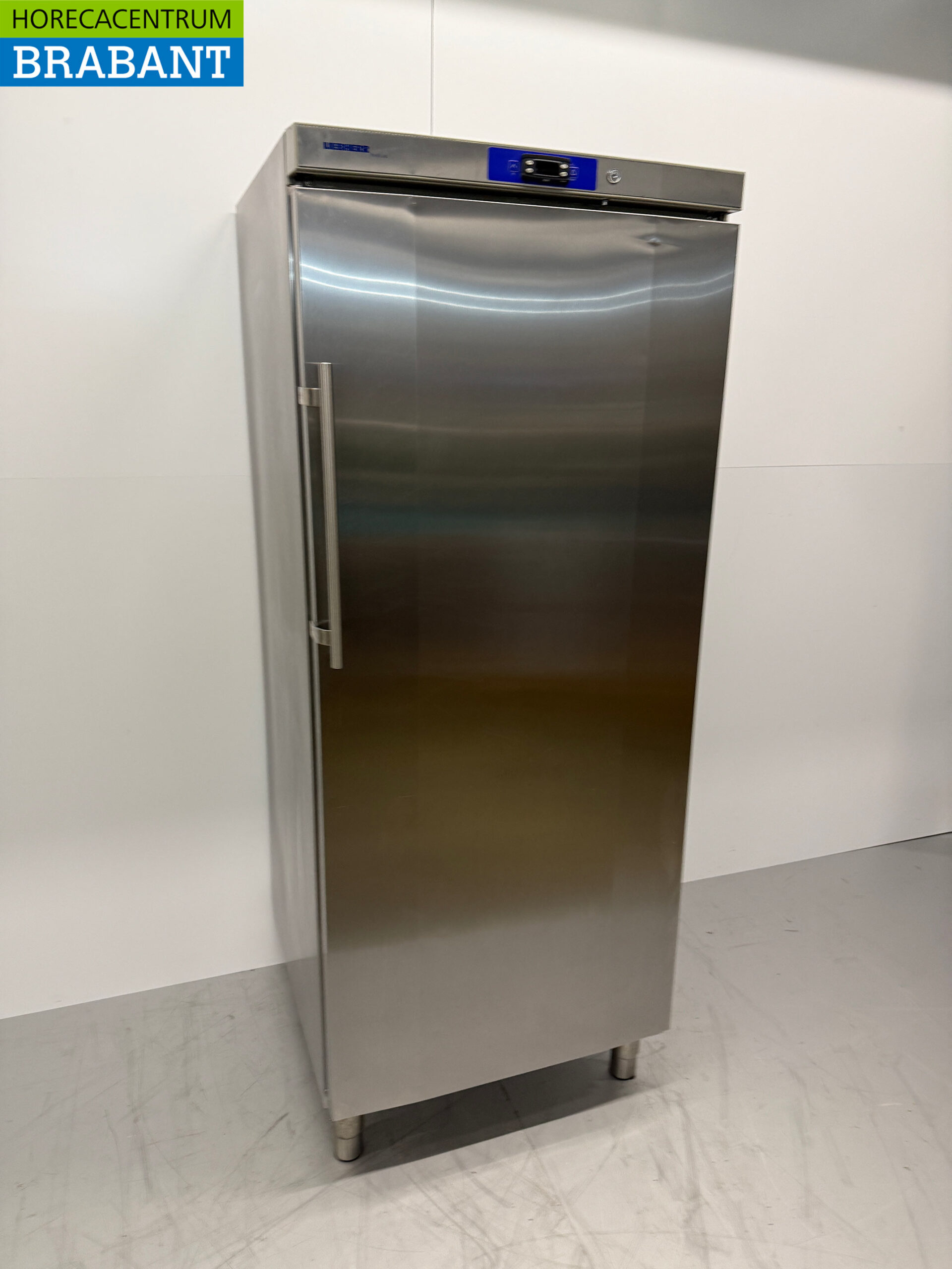 Réfrigérateur Liebherr en acier inoxydable 583 litres 230V Horeca – Image 3