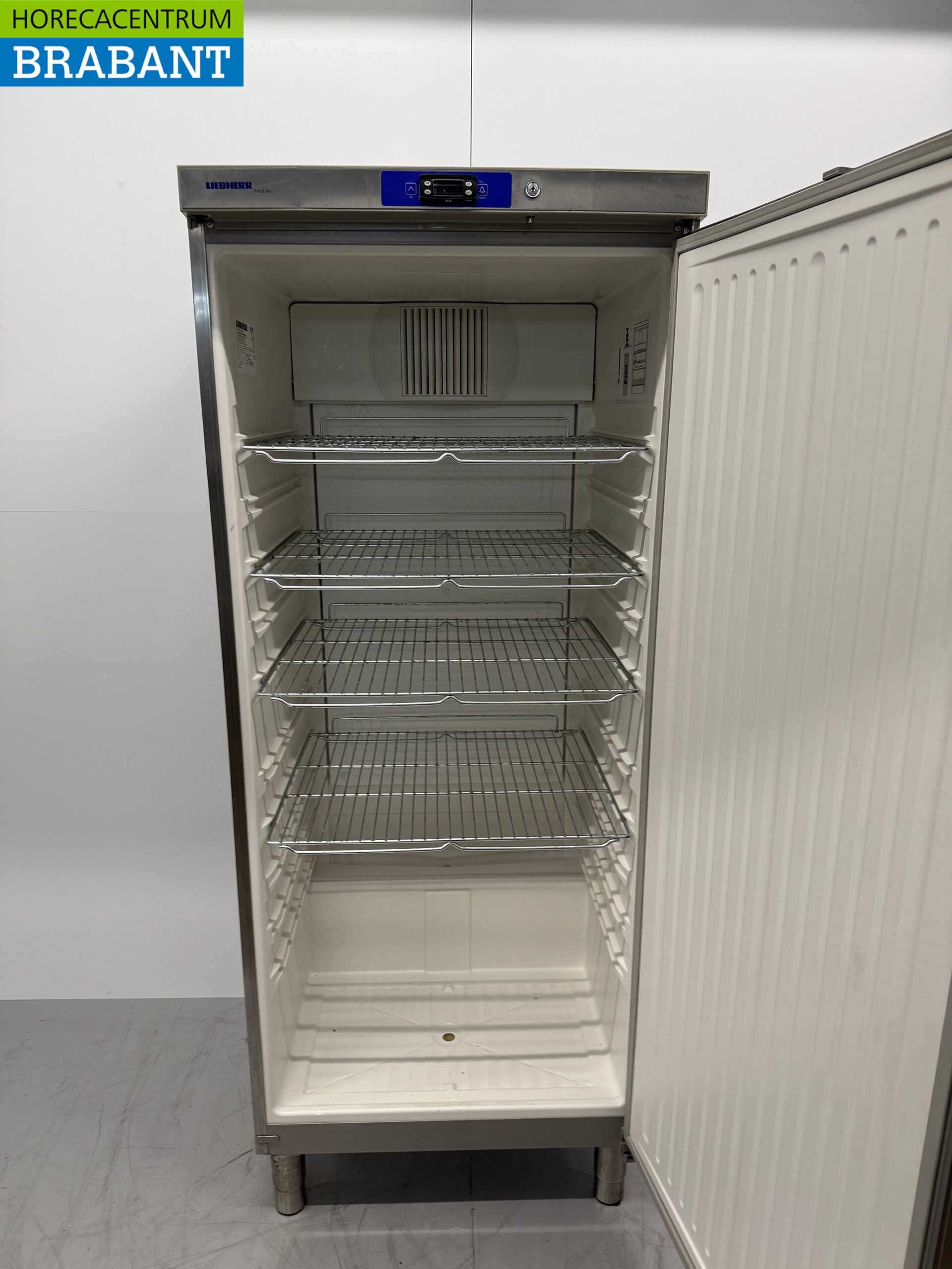 Réfrigérateur Liebherr en acier inoxydable 583 litres 230V Horeca – Image 4