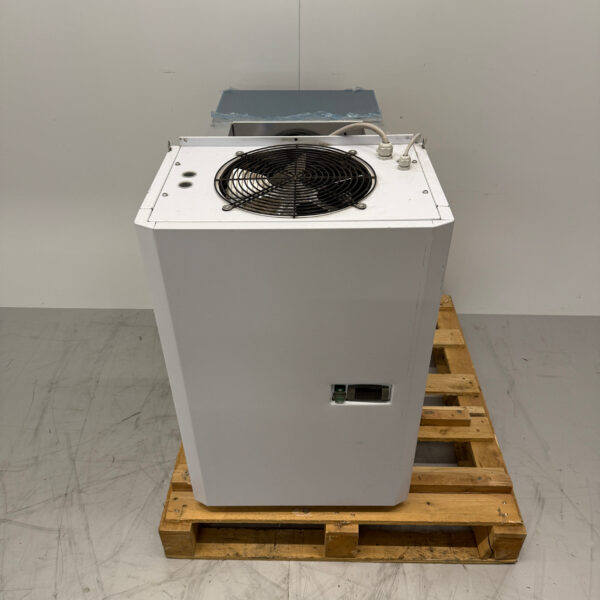 Combisteel Unité de réfrigération Insert Unité murale monobloc 7,4 m3 230V Horeca