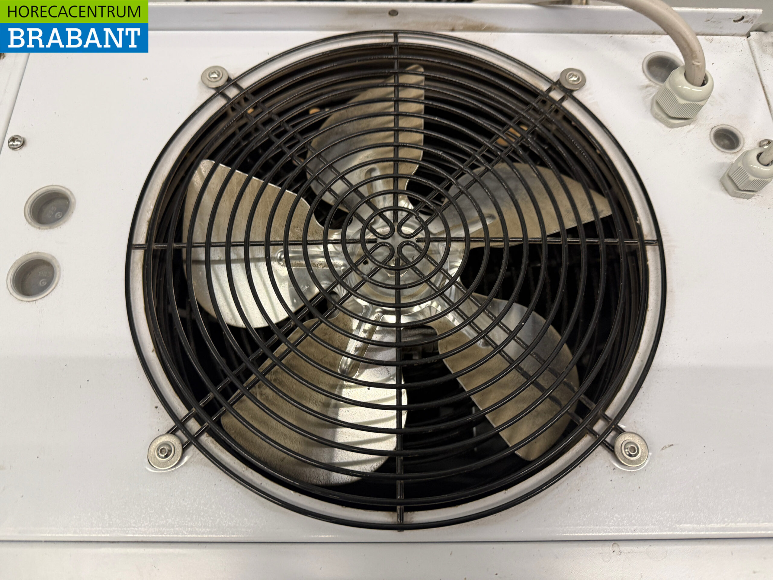 Combisteel Unité de réfrigération Insert Unité murale monobloc 7,4 m3 230V Horeca – Image 4