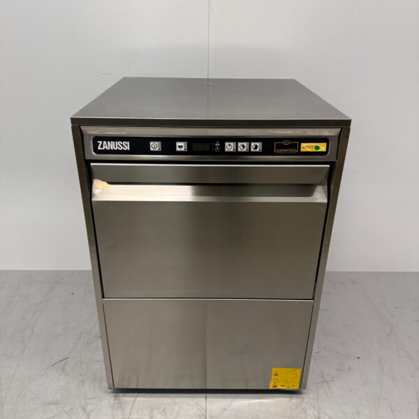 Lave-vaisselle Zanussi en acier inoxydable 230V Horeca