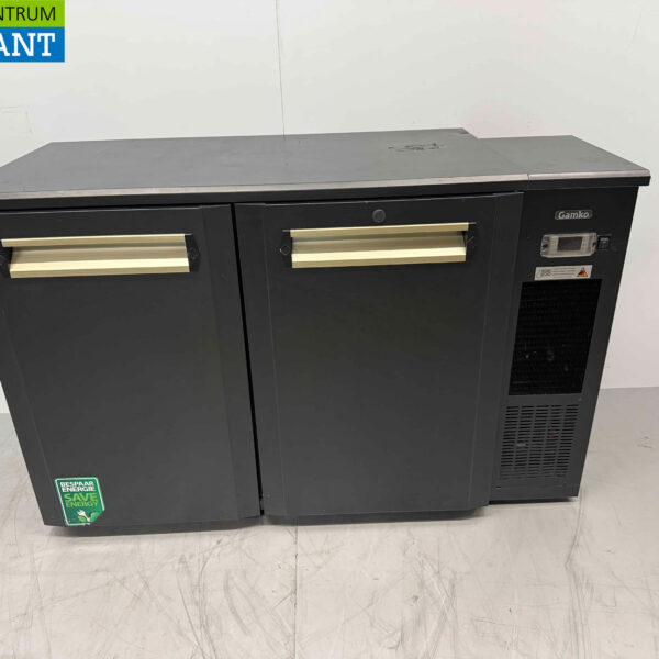 Gamko refroidisseur de fûts refroidisseur de fûts 8 x 20 litres 135 cm 230V Horeca