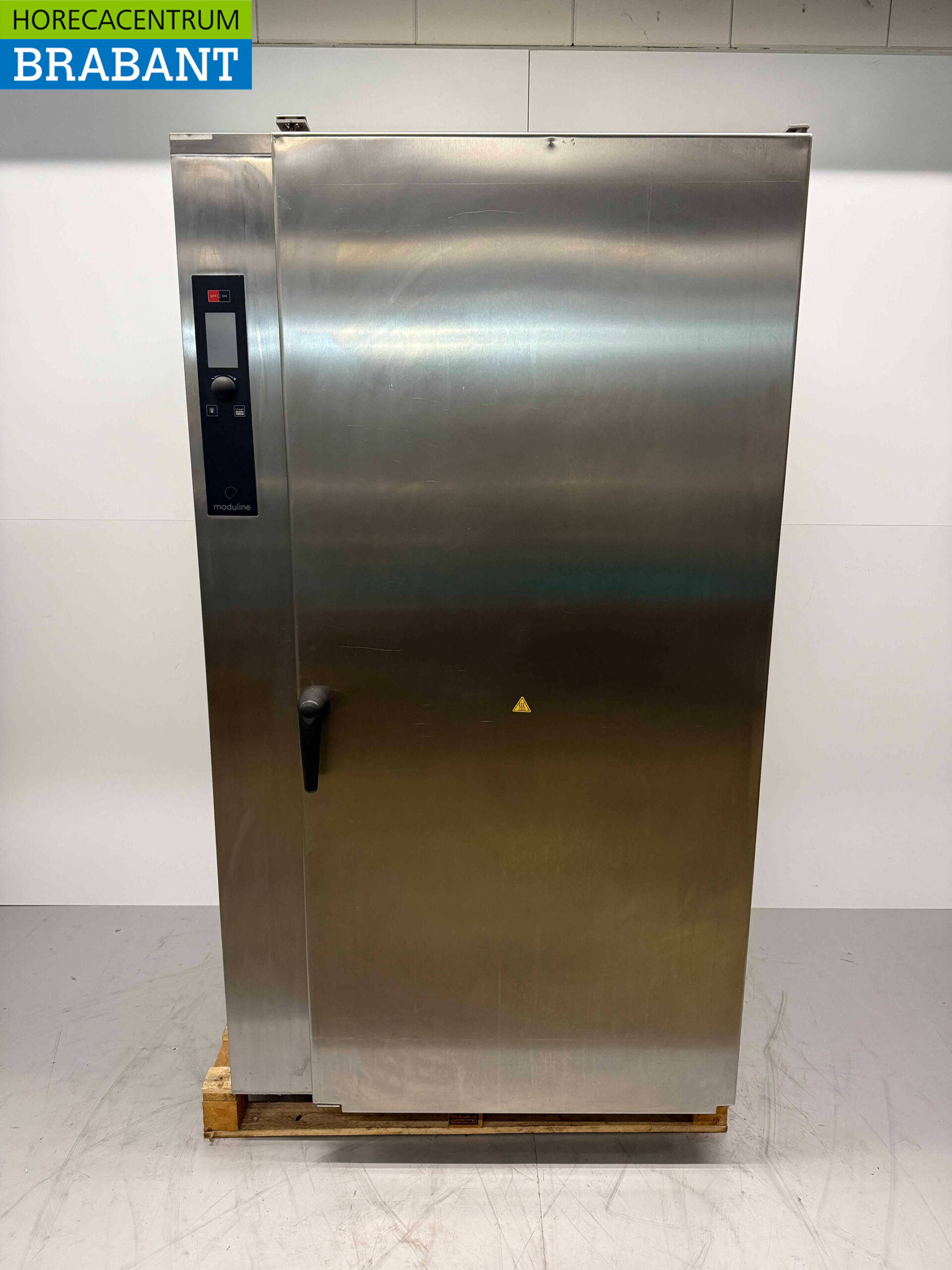 Acier inoxydable Moduline RRFF40E Armoire de régénération Four de régénération XXL 400V Horeca (kopie)