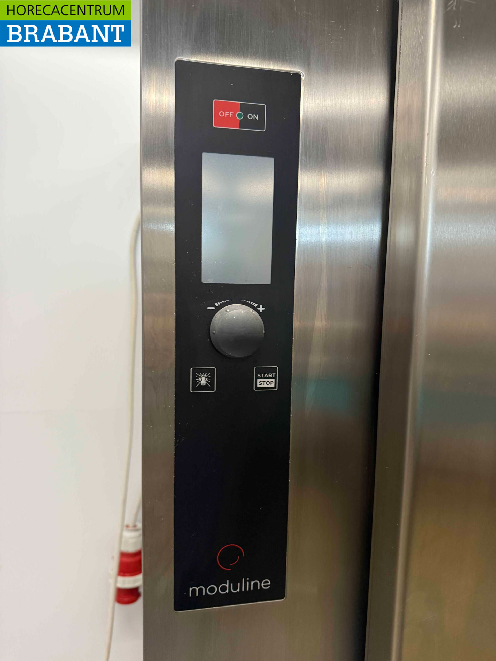 Acier inoxydable Moduline RRFF40E Armoire de régénération Four de régénération XXL 400V Horeca (kopie) – Image 5