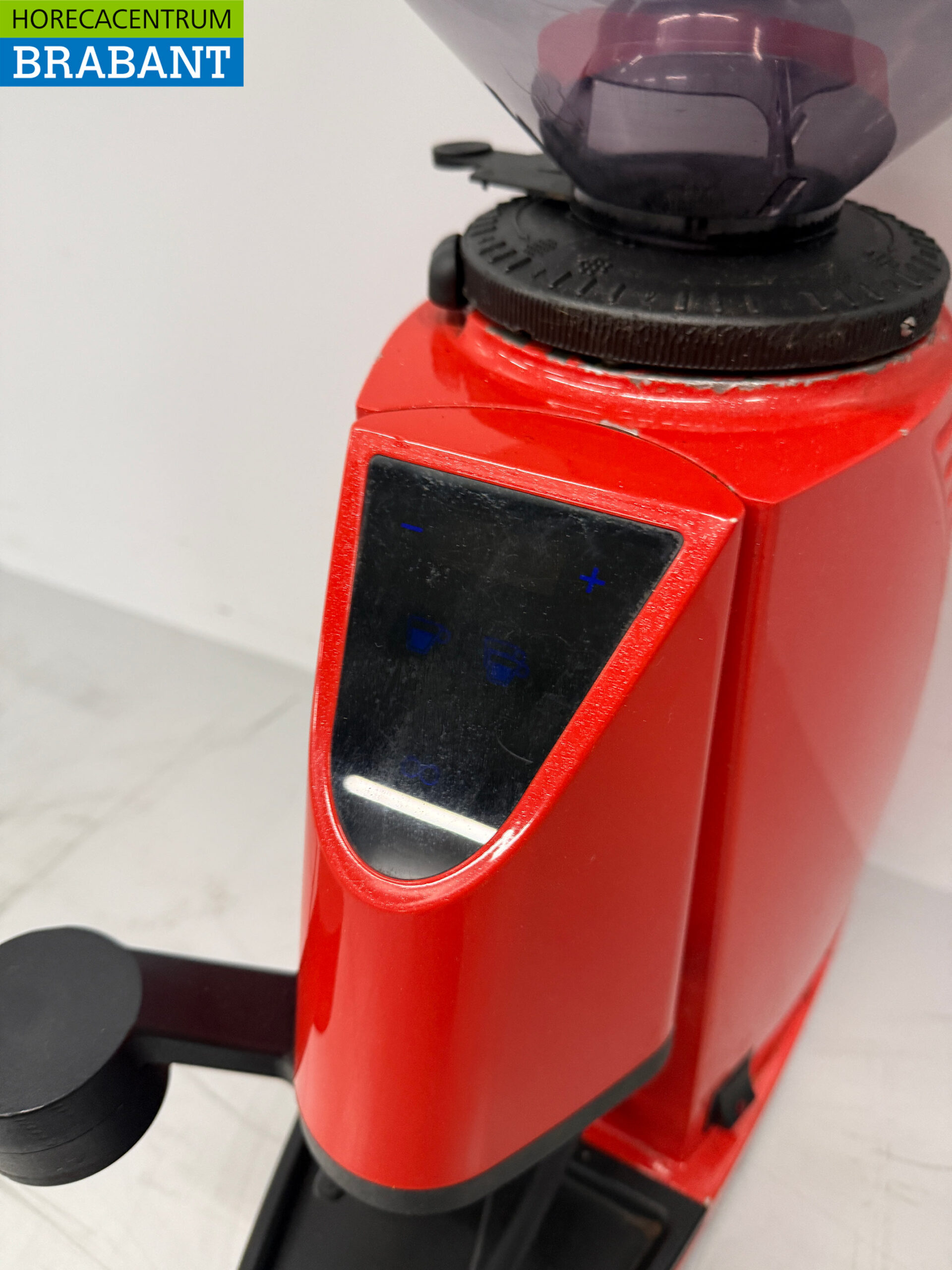 La San Marco Moulin à café Moulin à grains 230V Restauration – Image 4