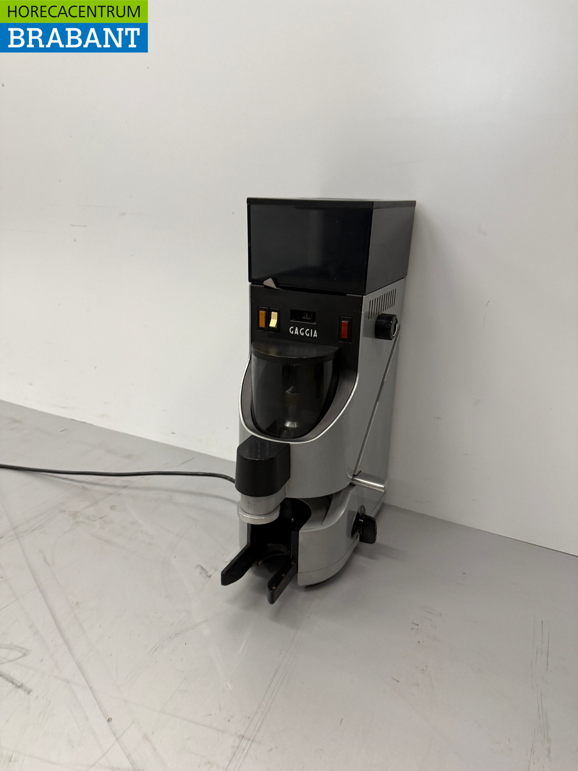 Moulin à café Gaggia Moulin à grains avec réservoir 230V Restauration – Image 2
