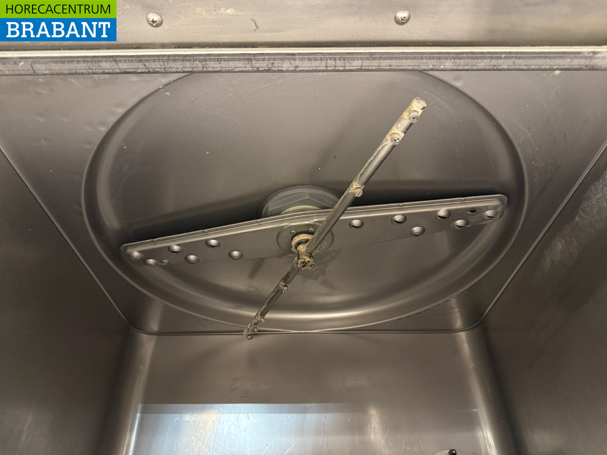 Lave-vaisselle Zanussi en acier inoxydable 230V Horeca – Image 5