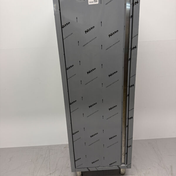 Acier inoxydable HCB Armoire alimentaire Armoire de travail 1 porte Premium-line 60 cm Restauration (kopie)