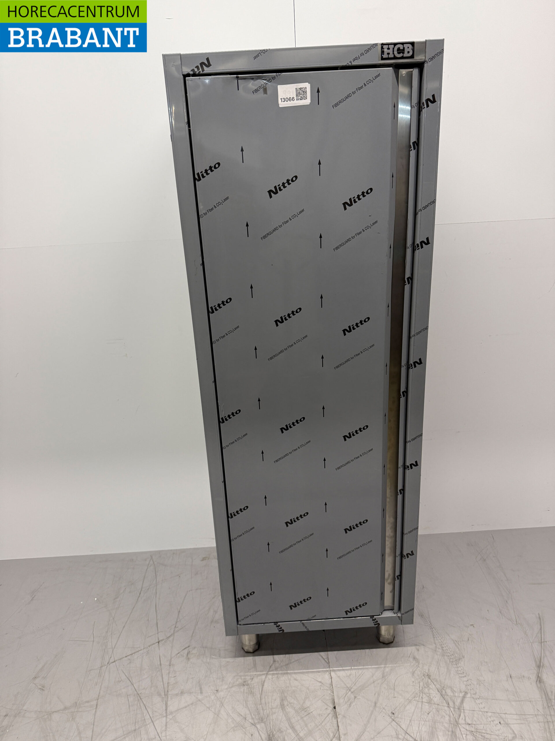 Acier inoxydable HCB Armoire alimentaire Armoire de travail 1 porte Premium-line 60 cm Restauration (kopie)