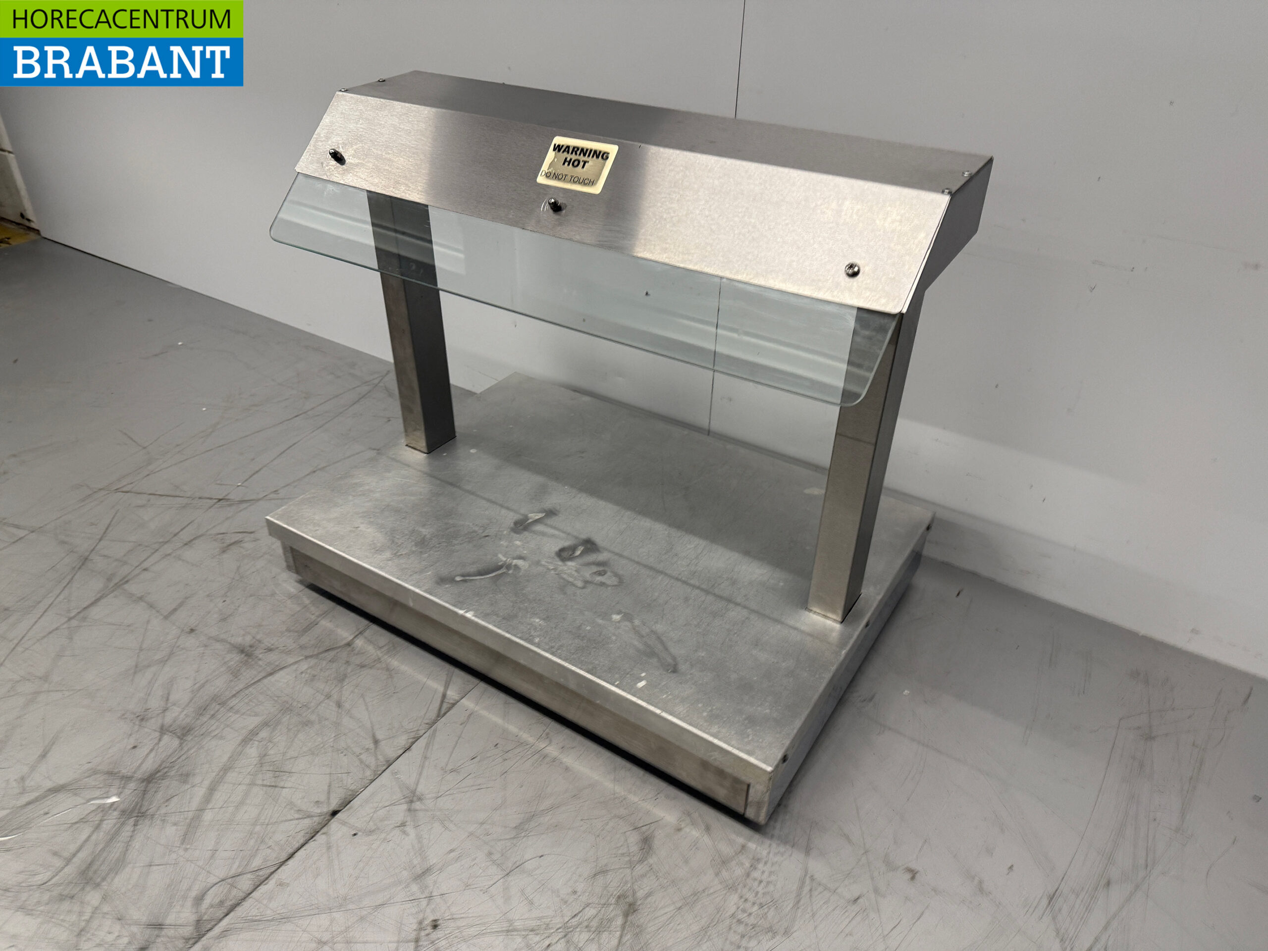 Plaque de cuisson Lincat en acier inoxydable Plaque de cuisson 230V Restauration – Image 2