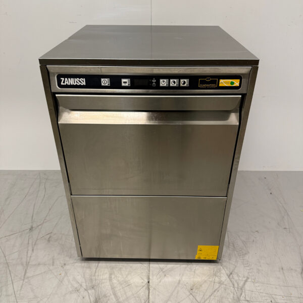 Lave-vaisselle Zanussi en acier inoxydable 230V Horeca